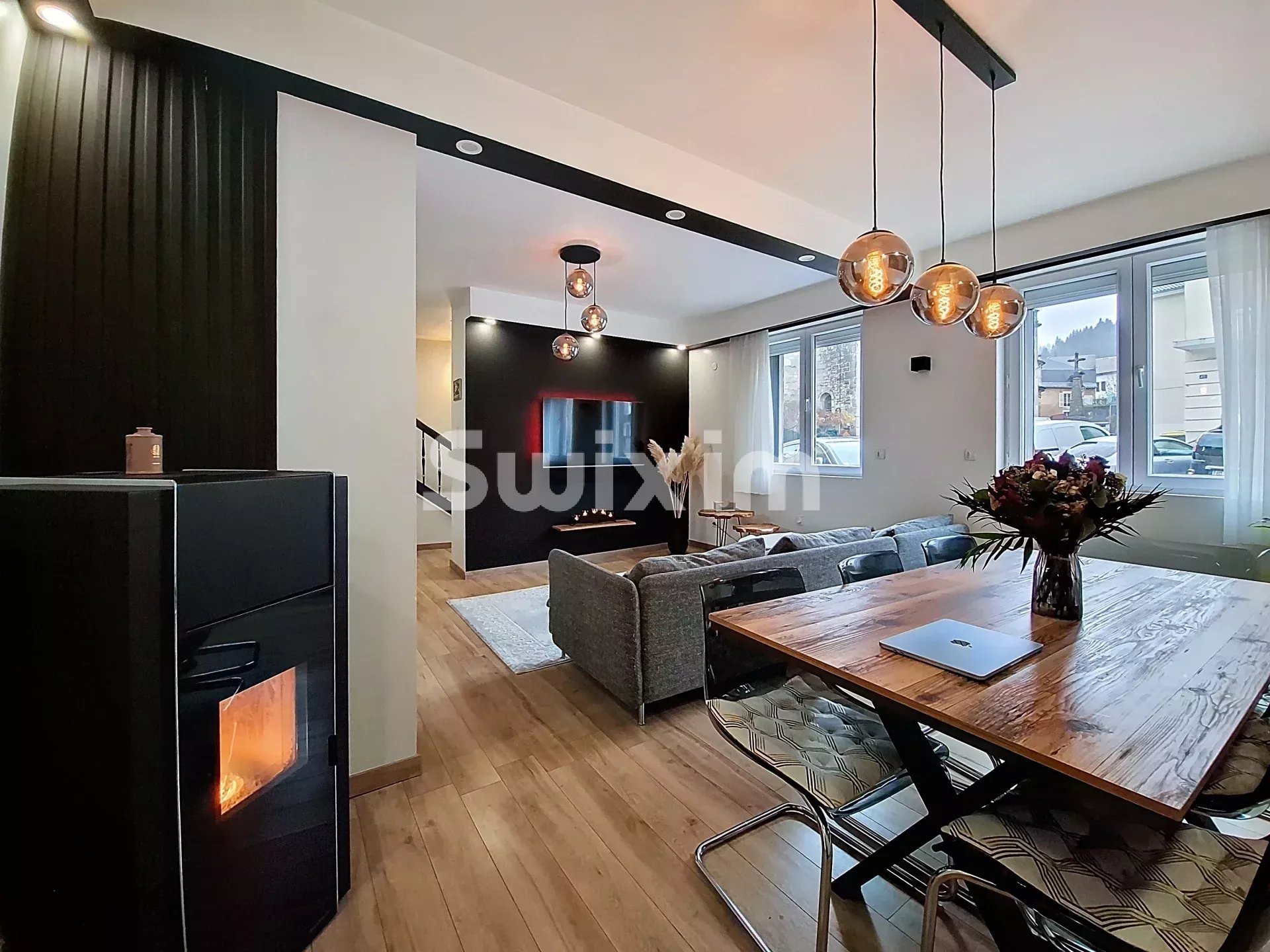 Maison à vendre, 112m², Saint-Germain-de-Joux