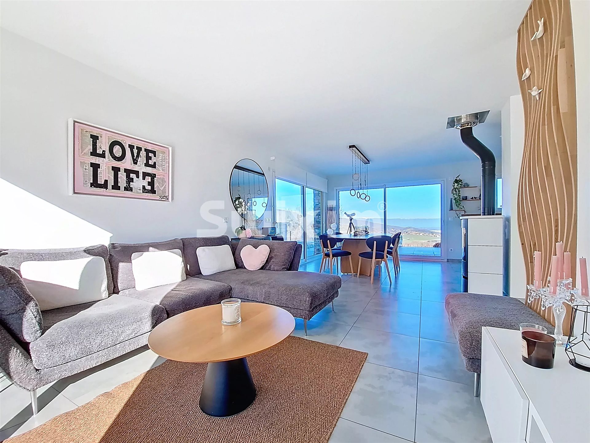 Maison à vendre, 167m², Pers-Jussy