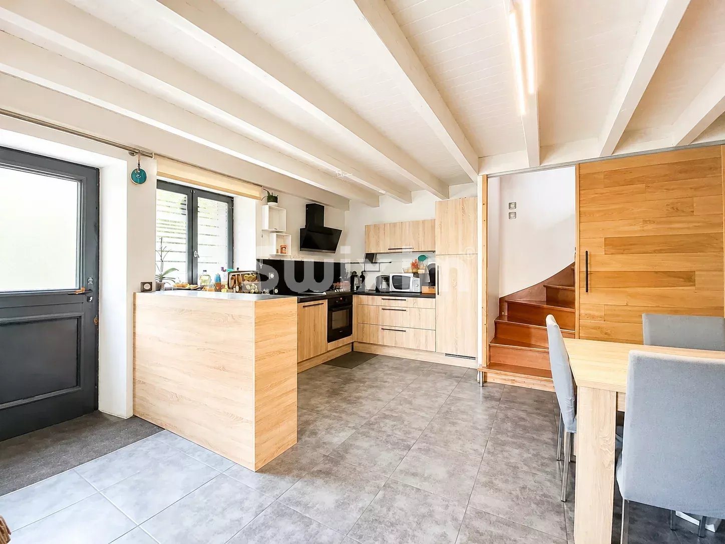 Maison à vendre, 110m², Léaz