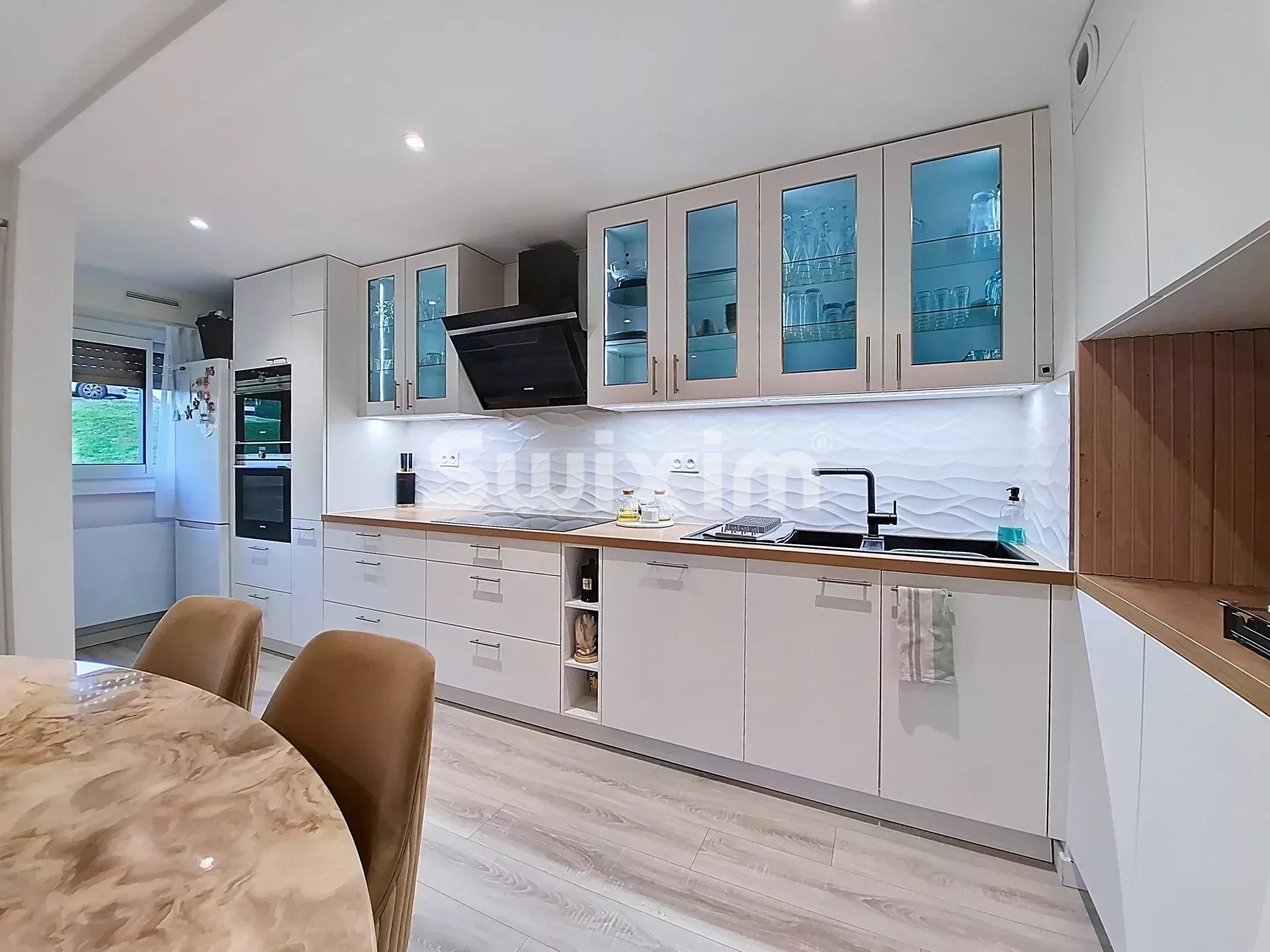 Appartement à vendre, 87m², Valserhône