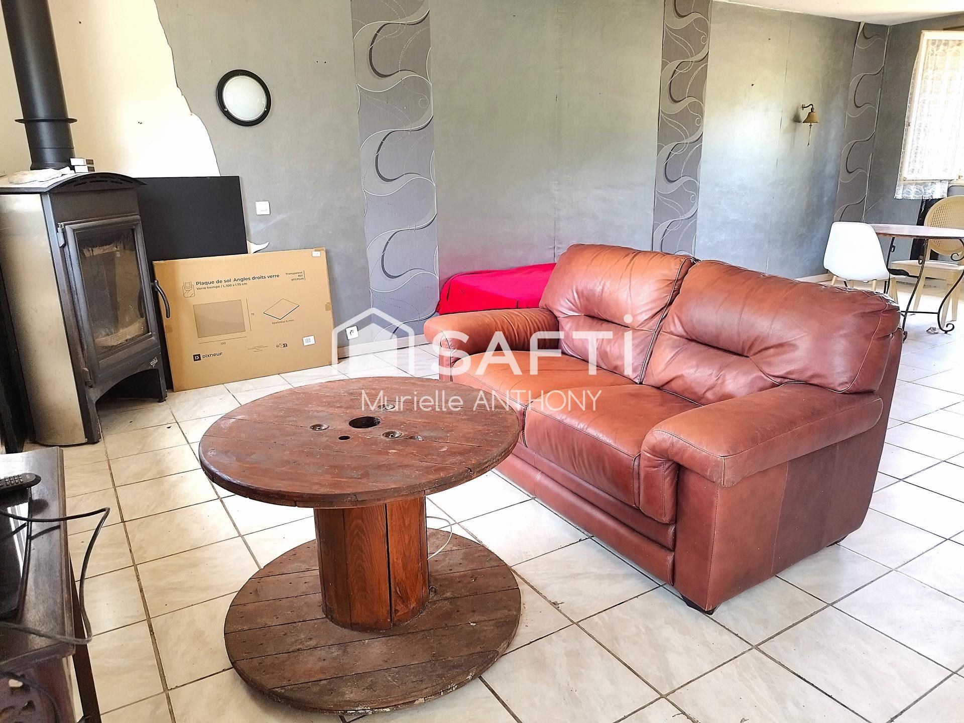Maison à vendre, 130m², Pleyber-Christ