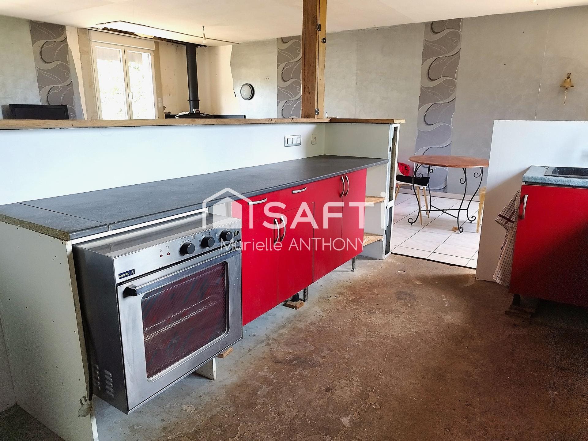 Maison à vendre, 130m², Pleyber-Christ