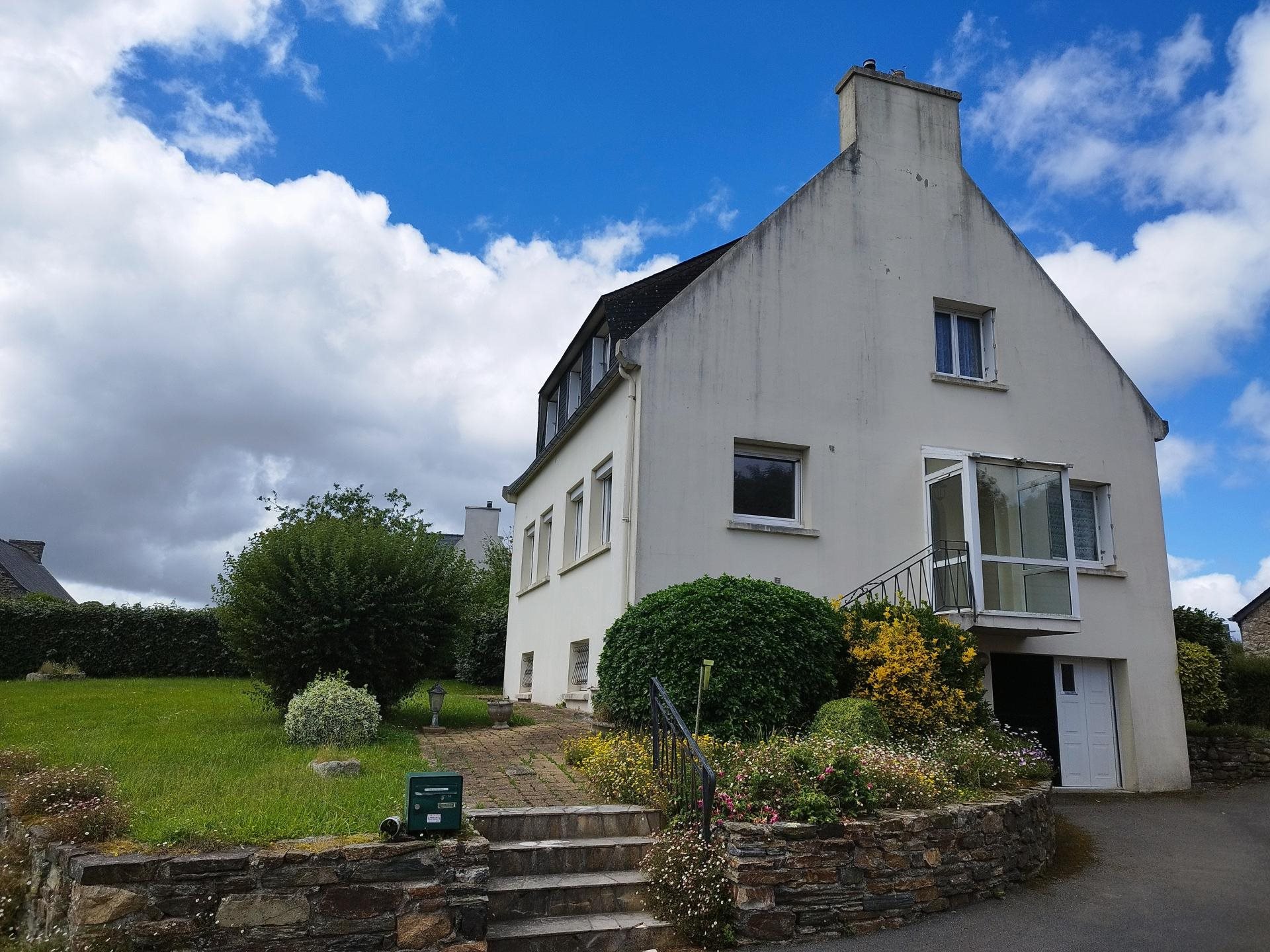 Maison à vendre, 127m², Taulé