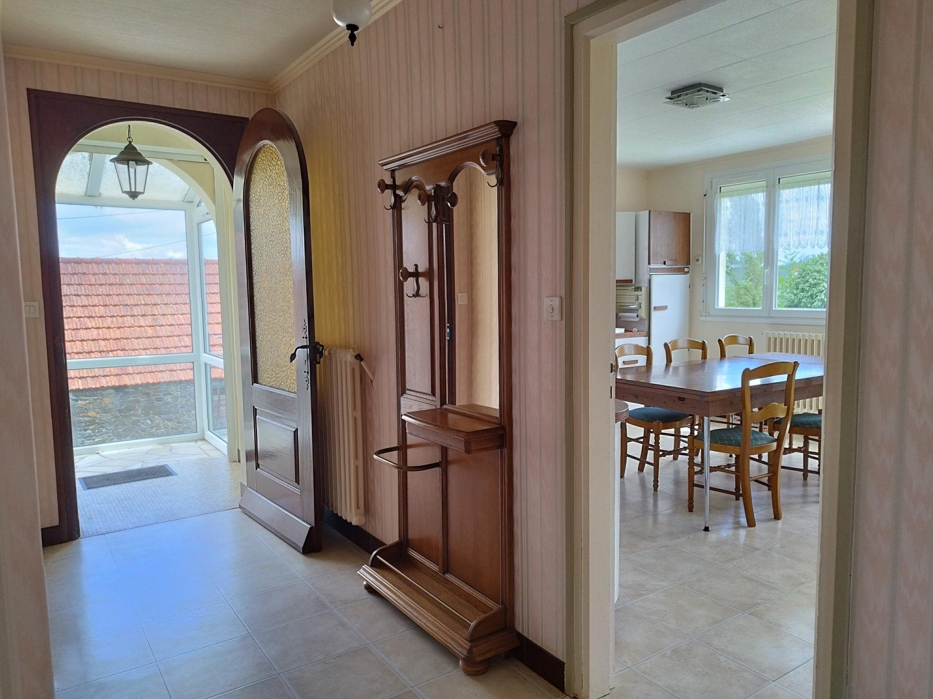 Maison à vendre, 127m², Taulé