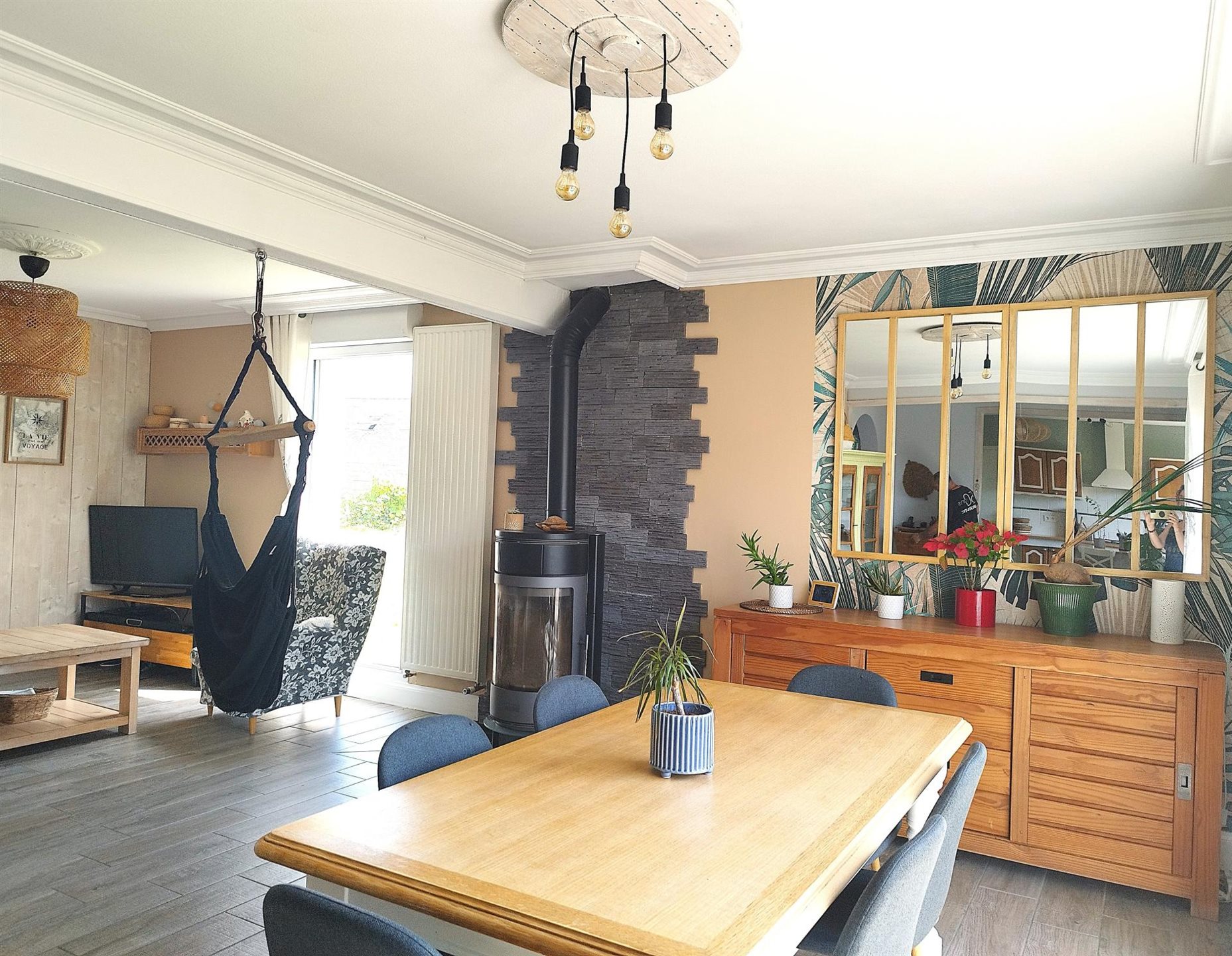 Maison à vendre, 128m², Taulé