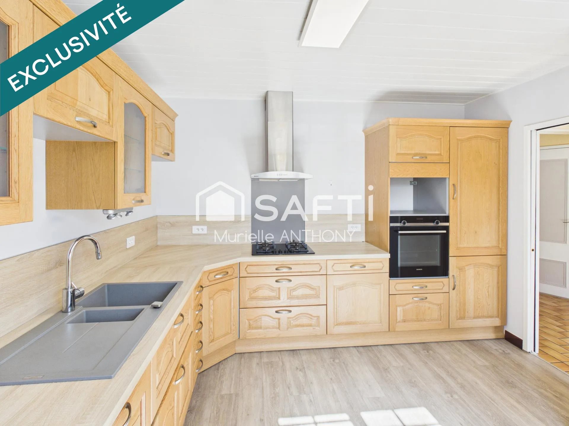 Maison à vendre, 120m², Morlaix