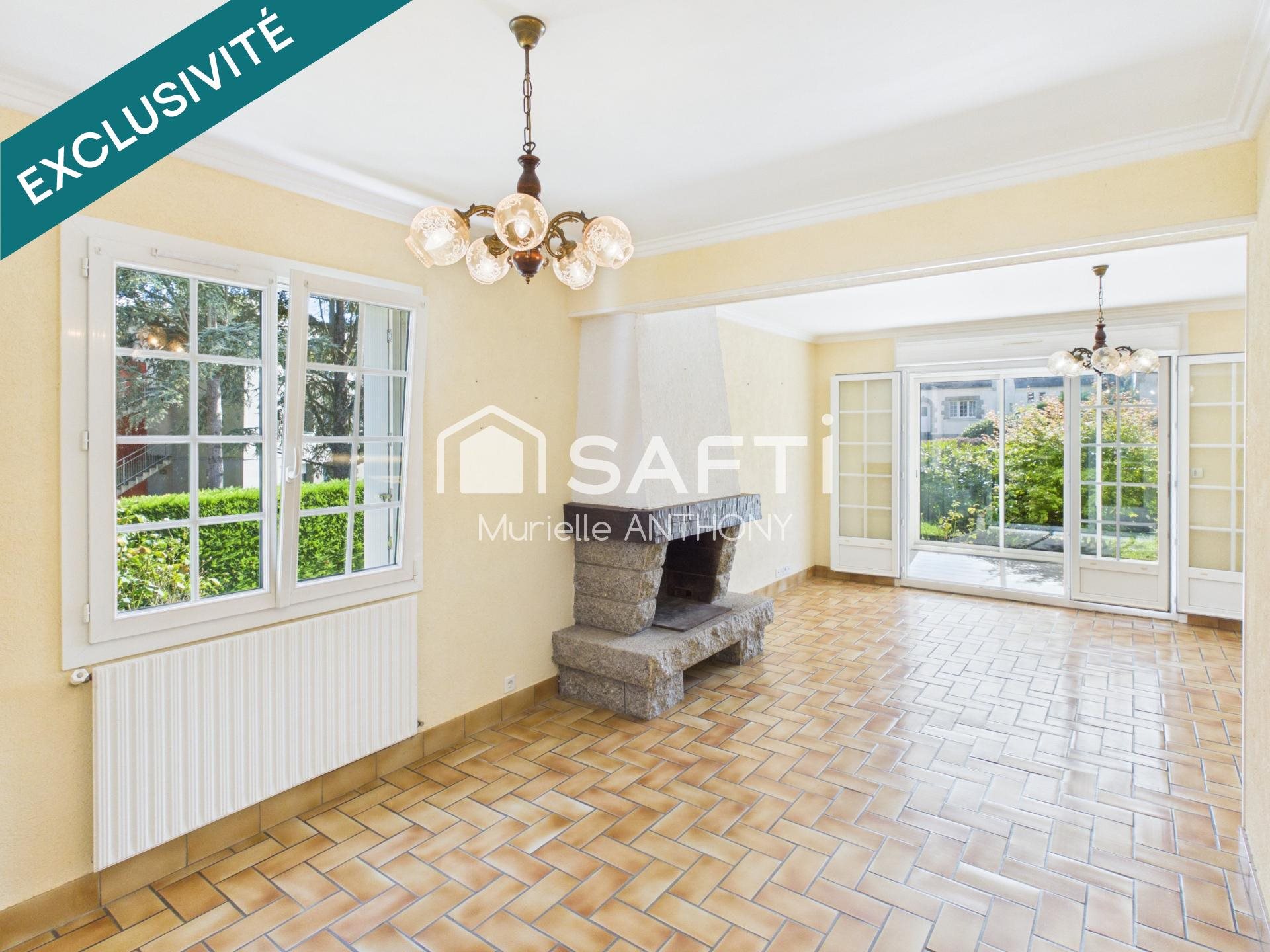Maison à vendre, 120m², Morlaix