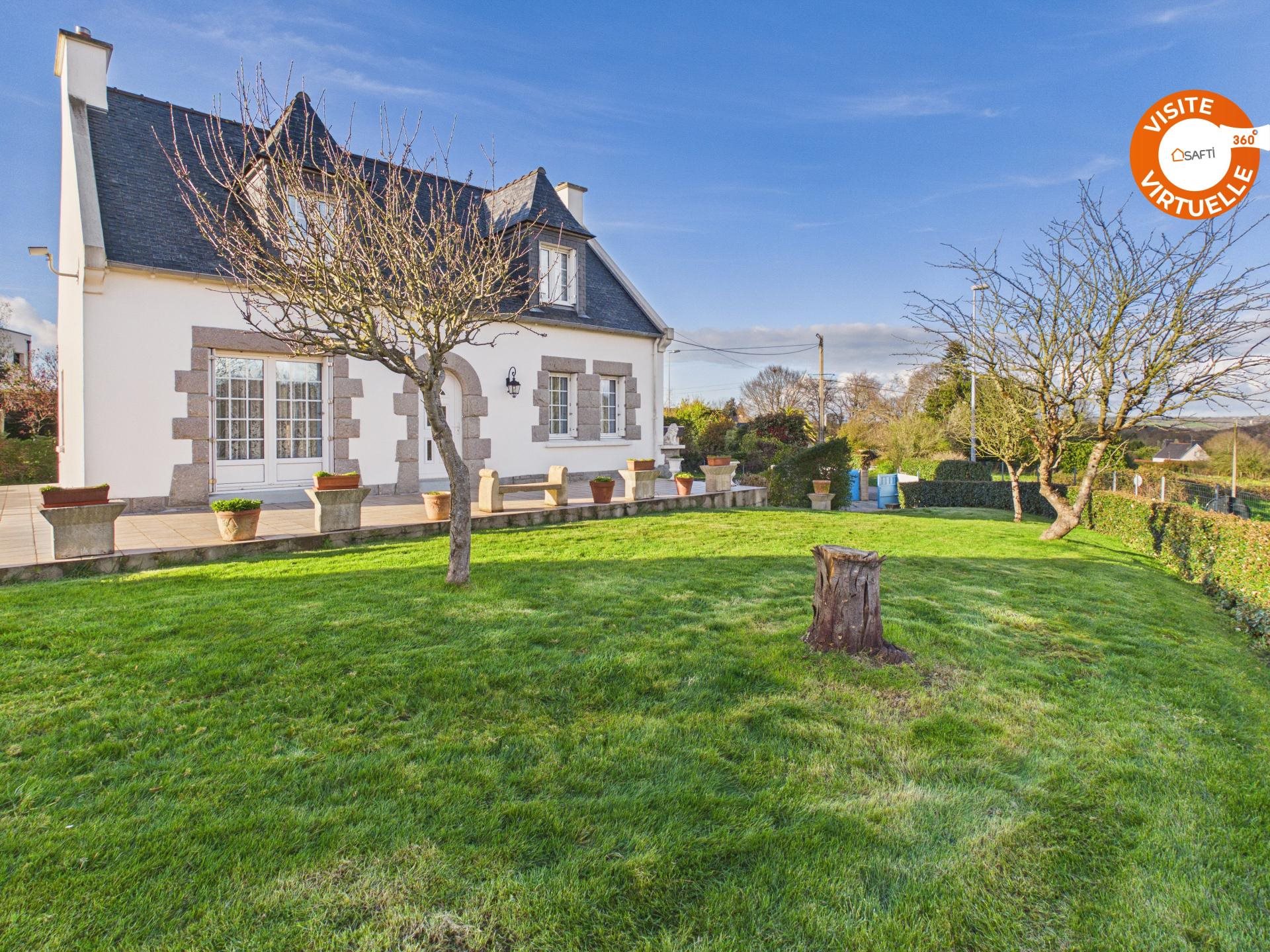 Maison à vendre, 118m², Morlaix