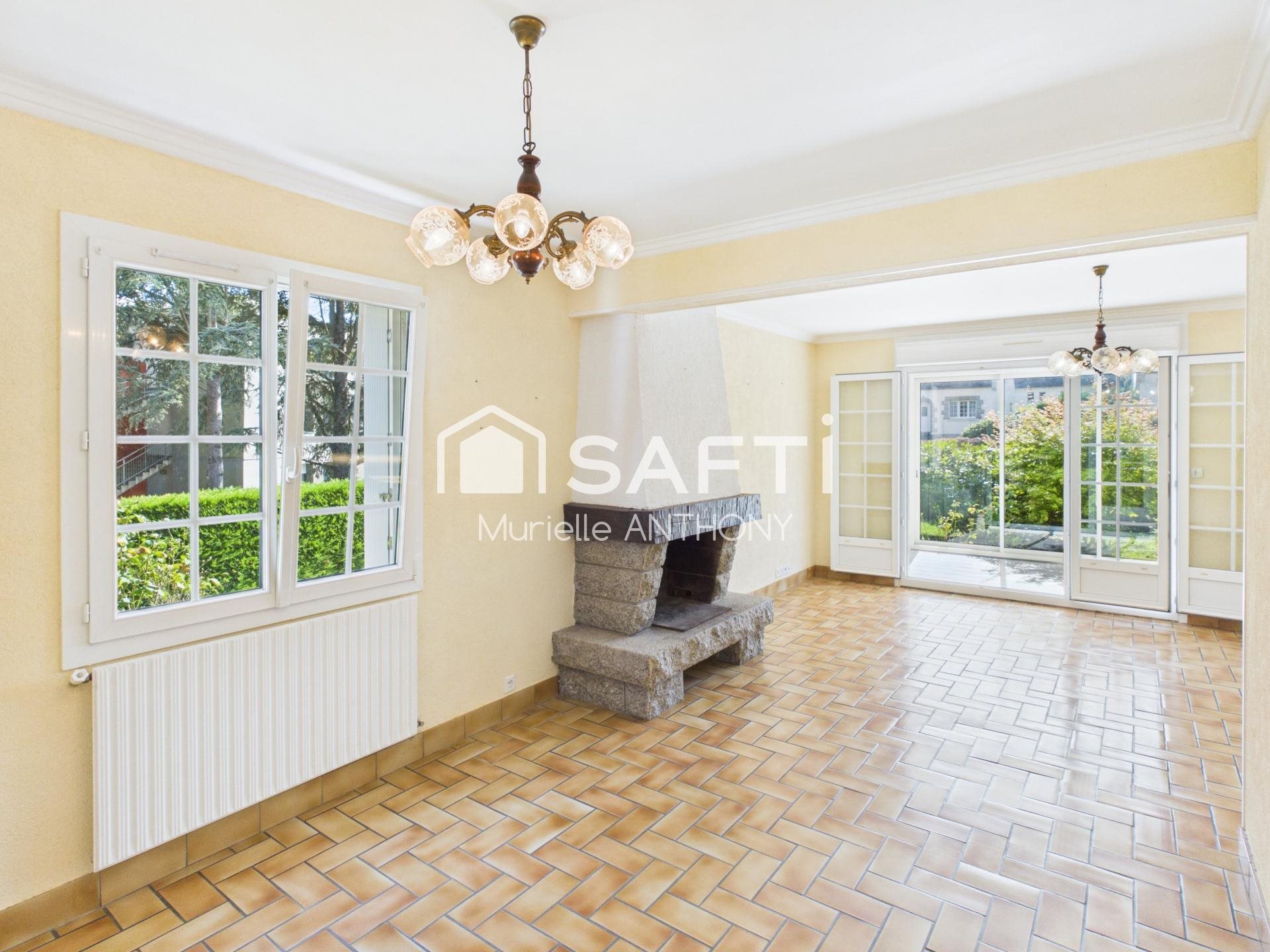 Maison à vendre, 120m², Morlaix
