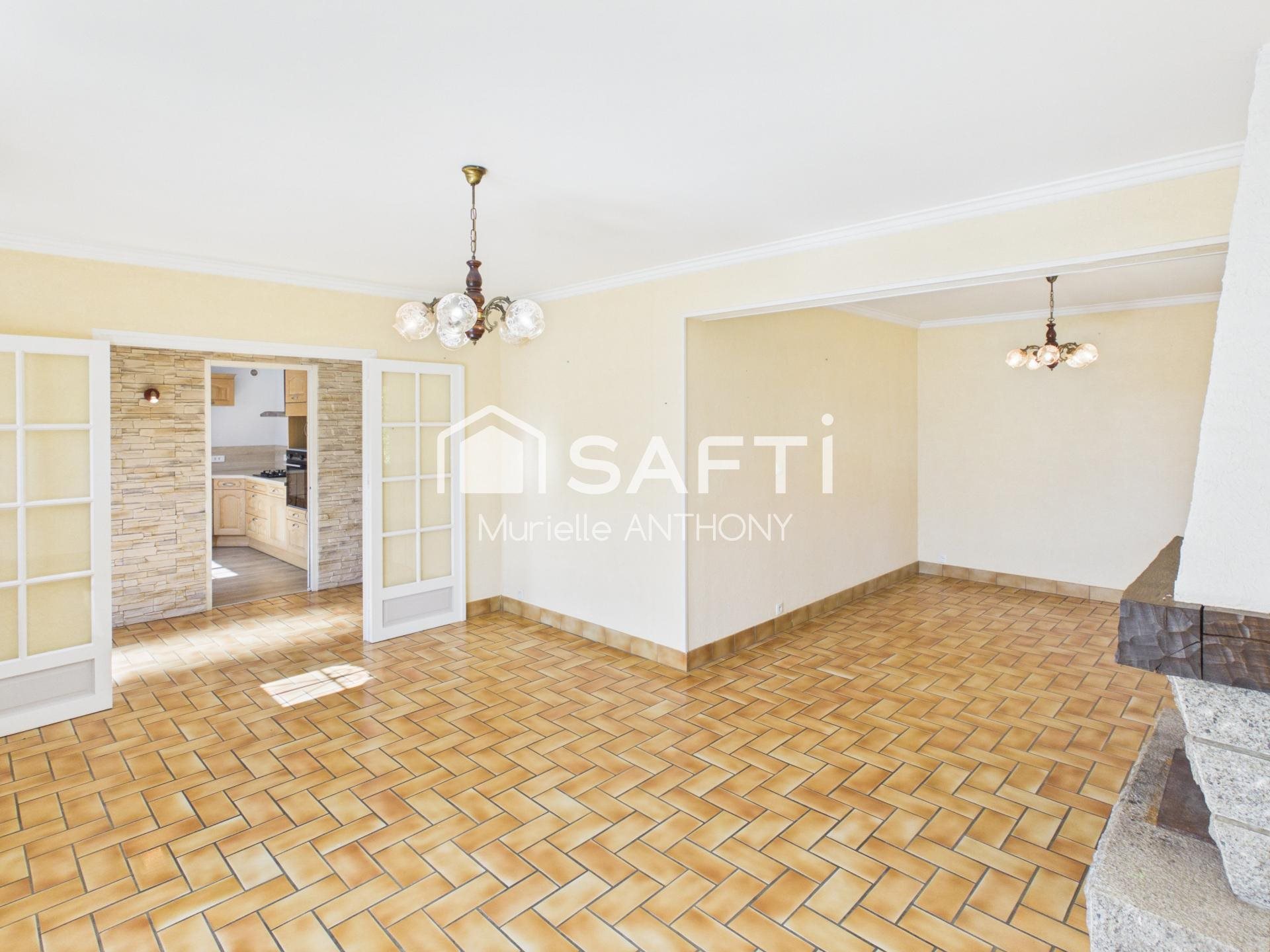 Maison à vendre, 120m², Morlaix