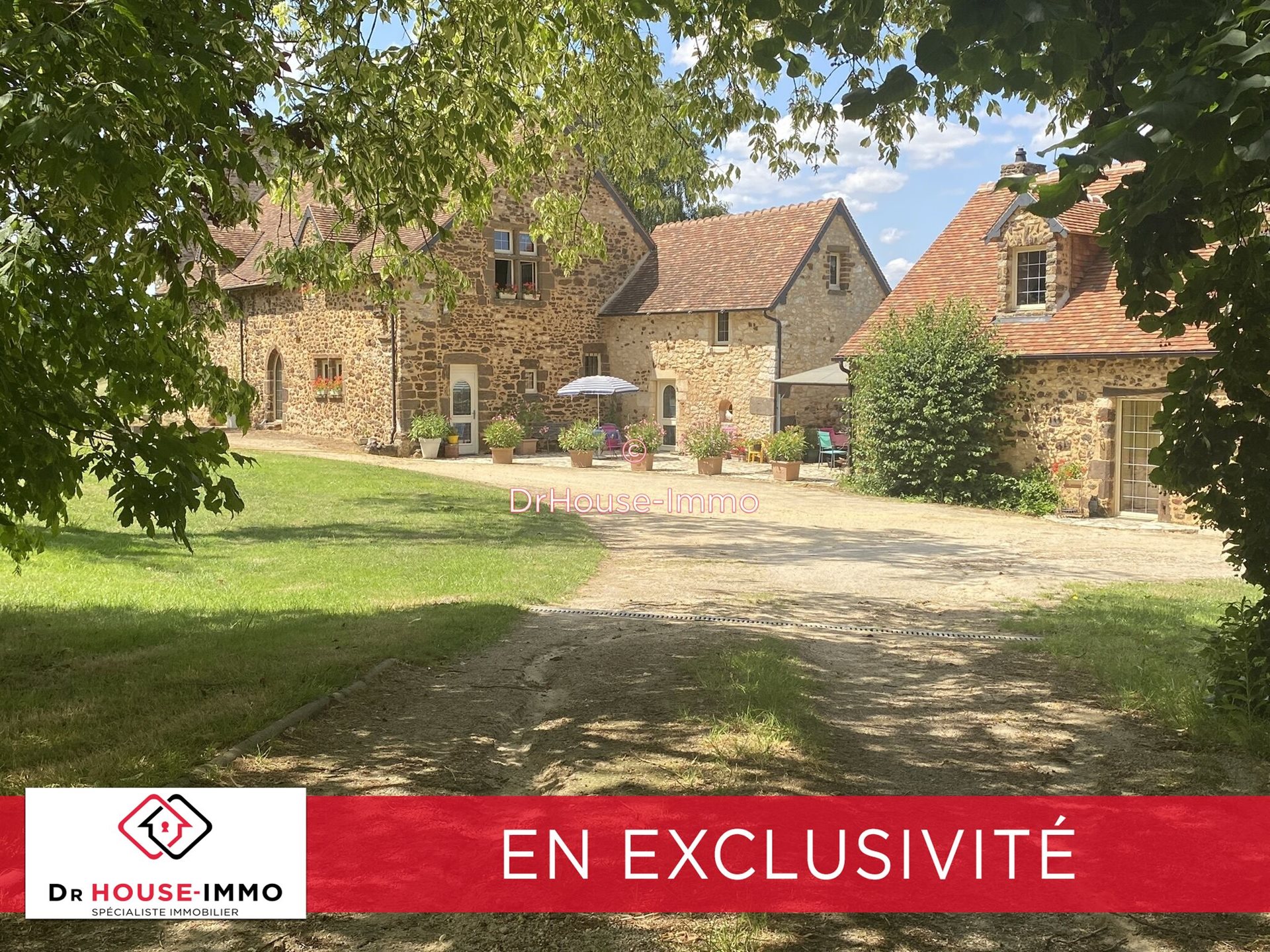 Maison à vendre, 350m², Domfront-en-Champagne