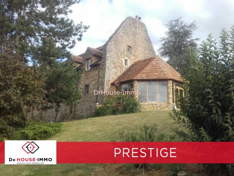 Maison à vendre, 350m², Domfront-en-Champagne