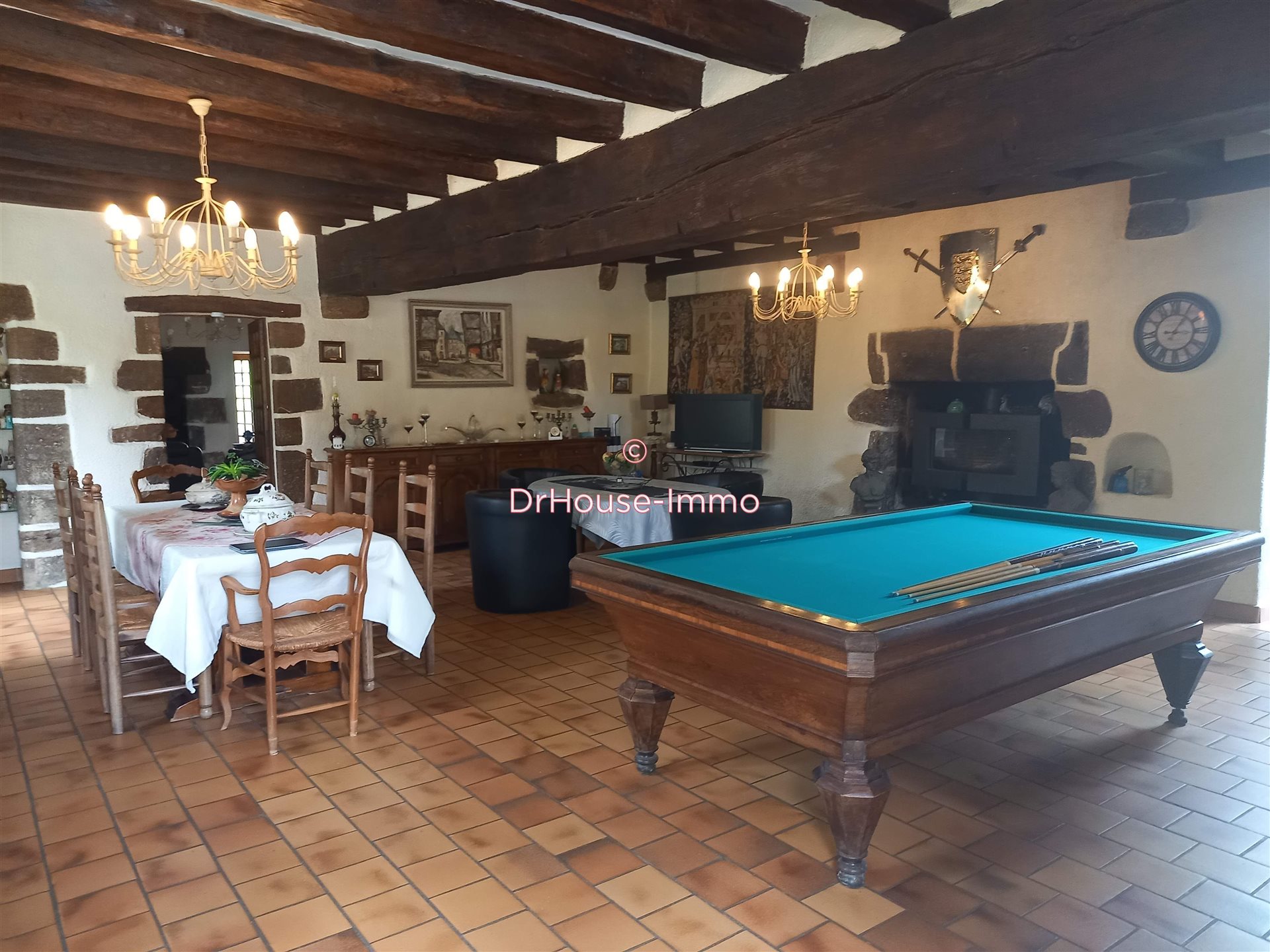 Maison à vendre, 350m², Domfront-en-Champagne