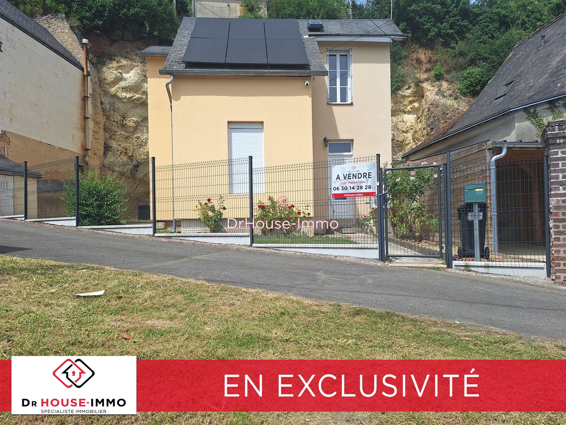 Maison à vendre, 69m², Montval-sur-Loir