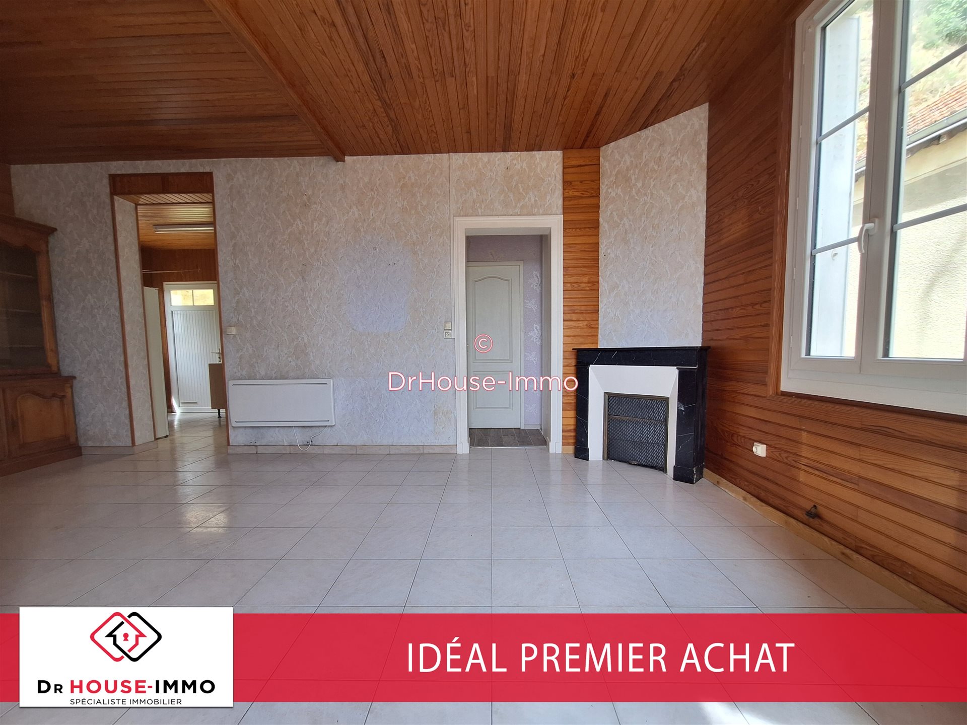 Maison à vendre, 69m², Montval-sur-Loir