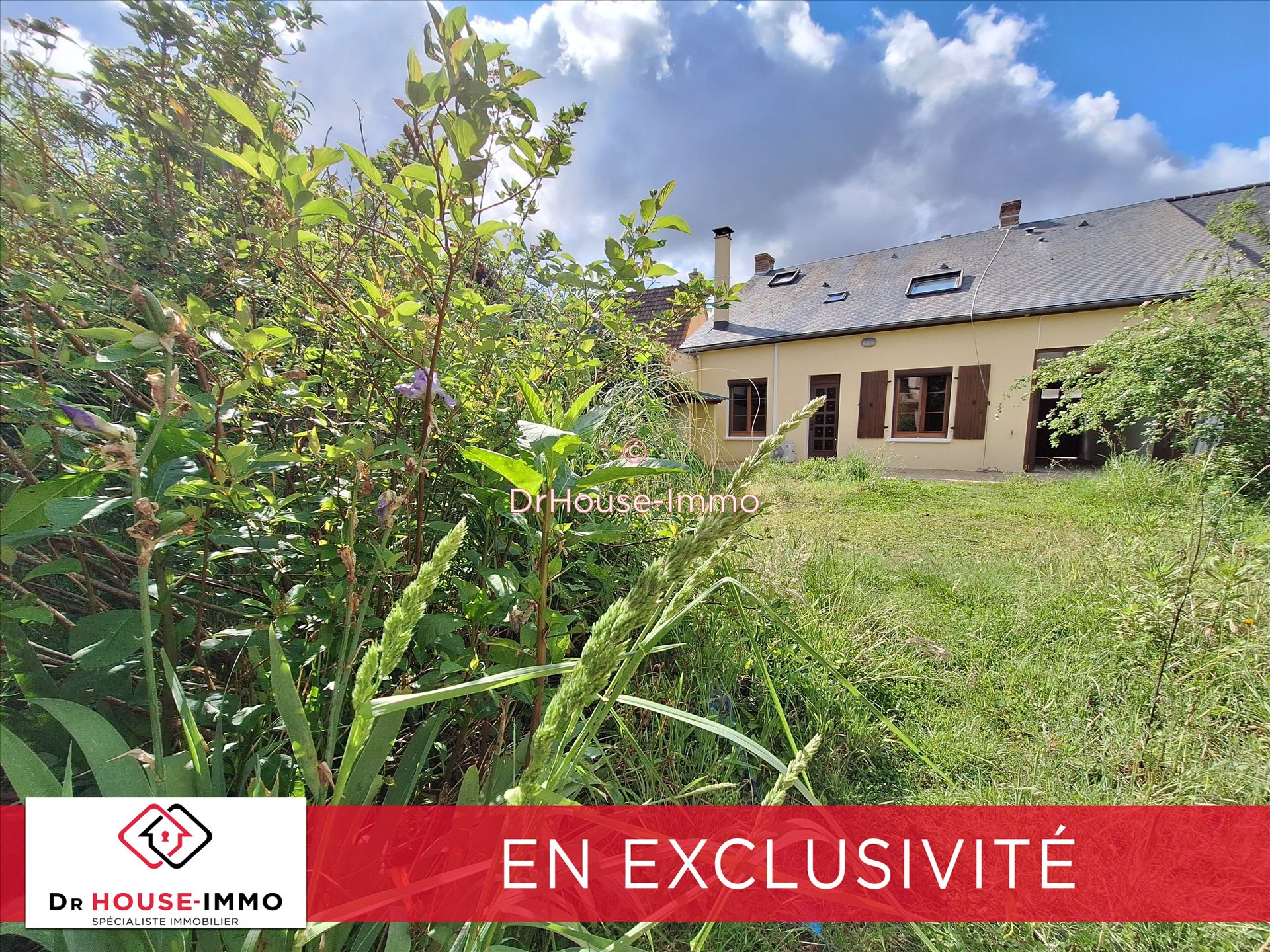 Maison à vendre, 112m², Laigné-Saint-Gervais