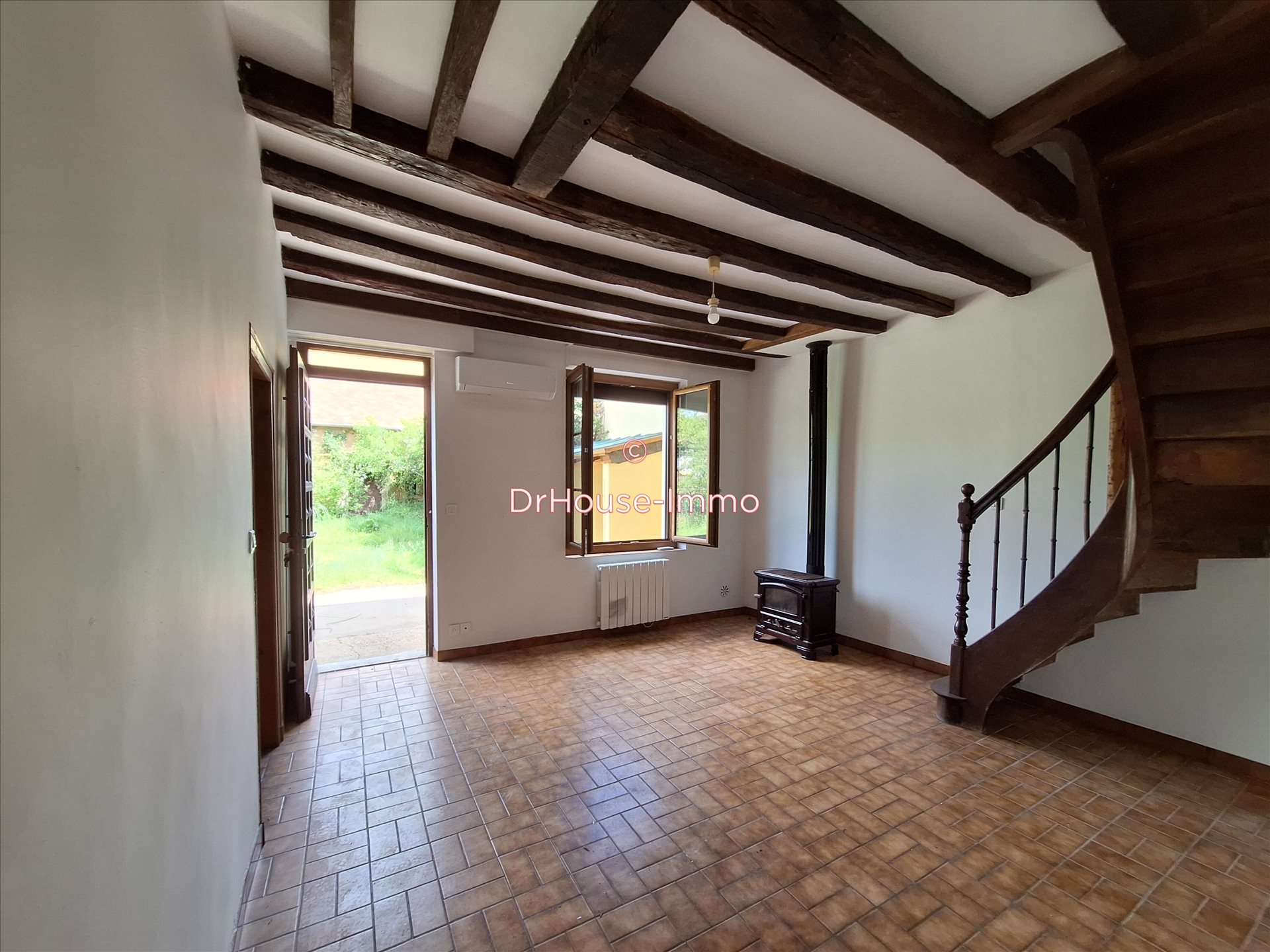 Maison à vendre, 112m², Laigné-Saint-Gervais