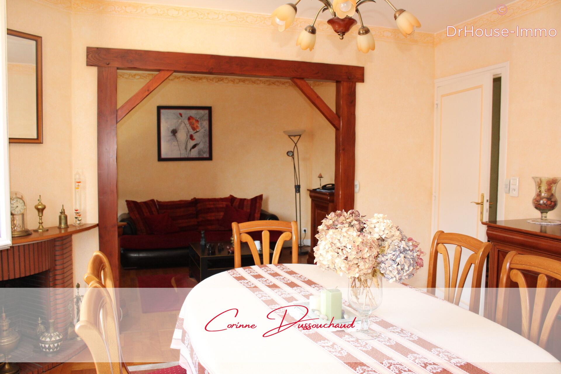 Maison à vendre, 145m², Chabanais