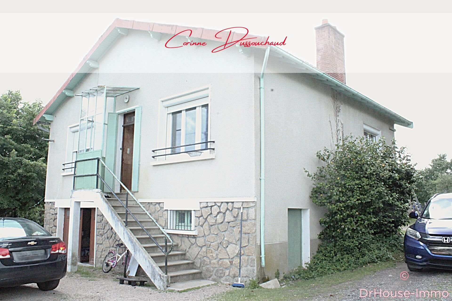 Maison à vendre, 68m², Saint-Junien
