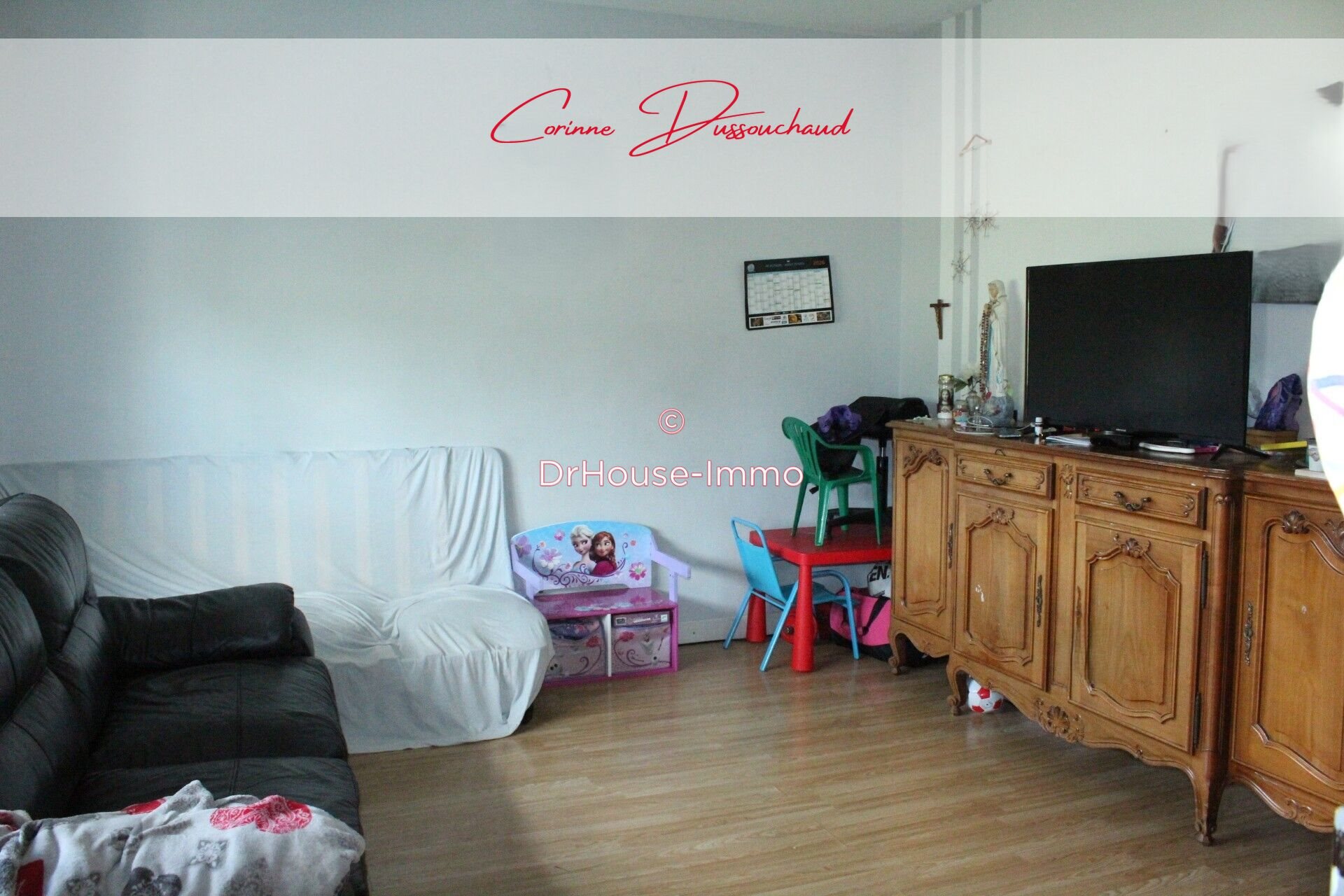 Maison à vendre, 68m², Saint-Junien