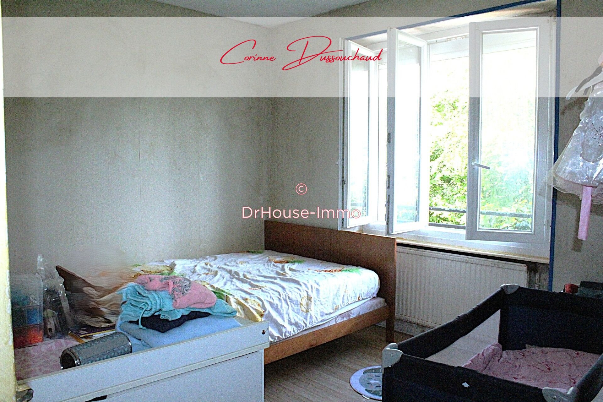 Maison à vendre, 68m², Saint-Junien