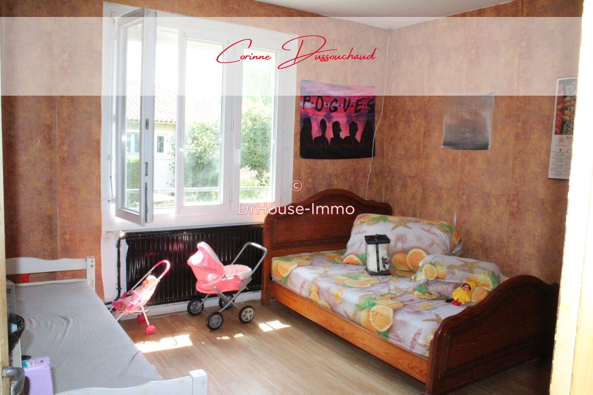 Maison à vendre, 68m², Saint-Junien