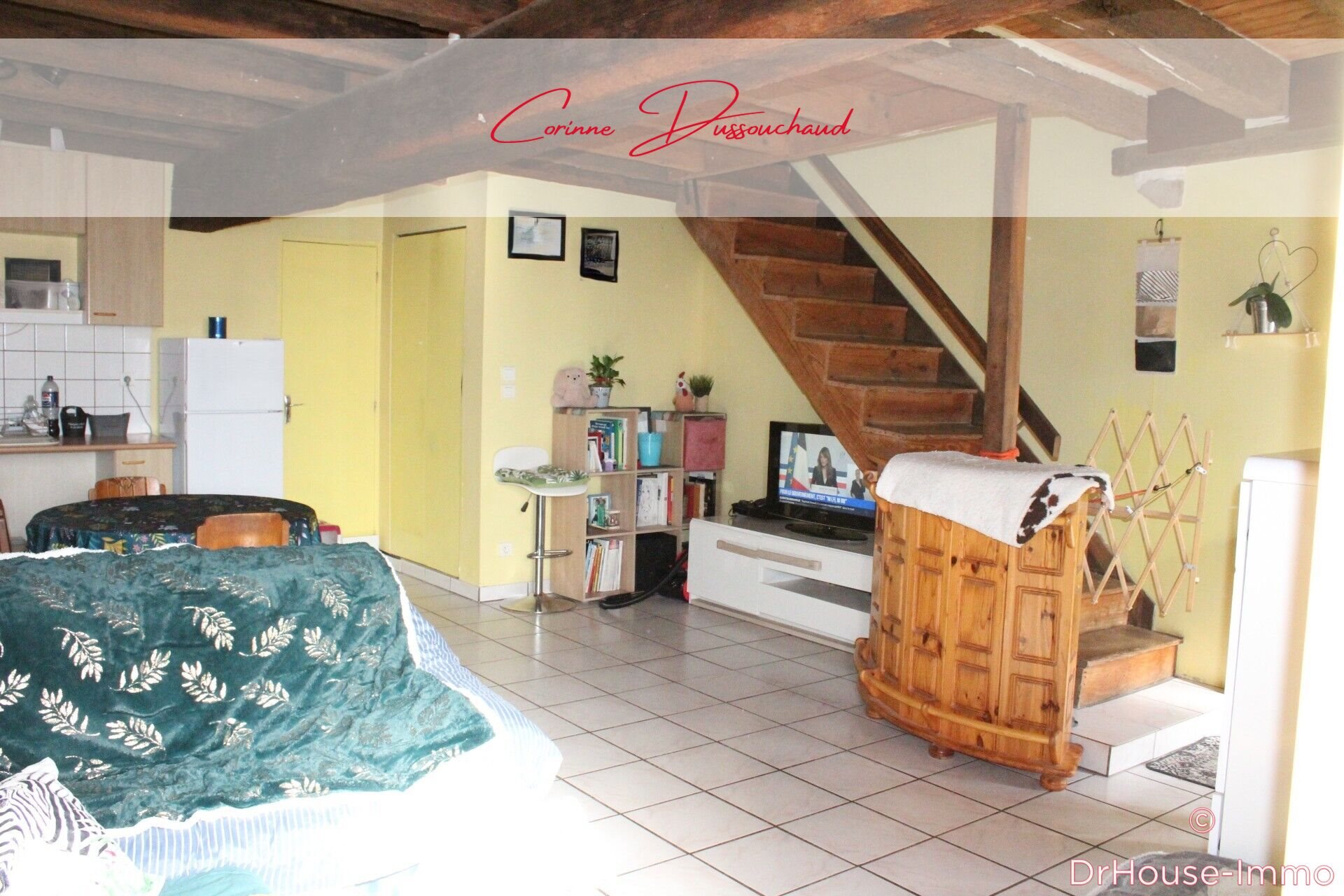 Maison à vendre, 86m², Chabanais