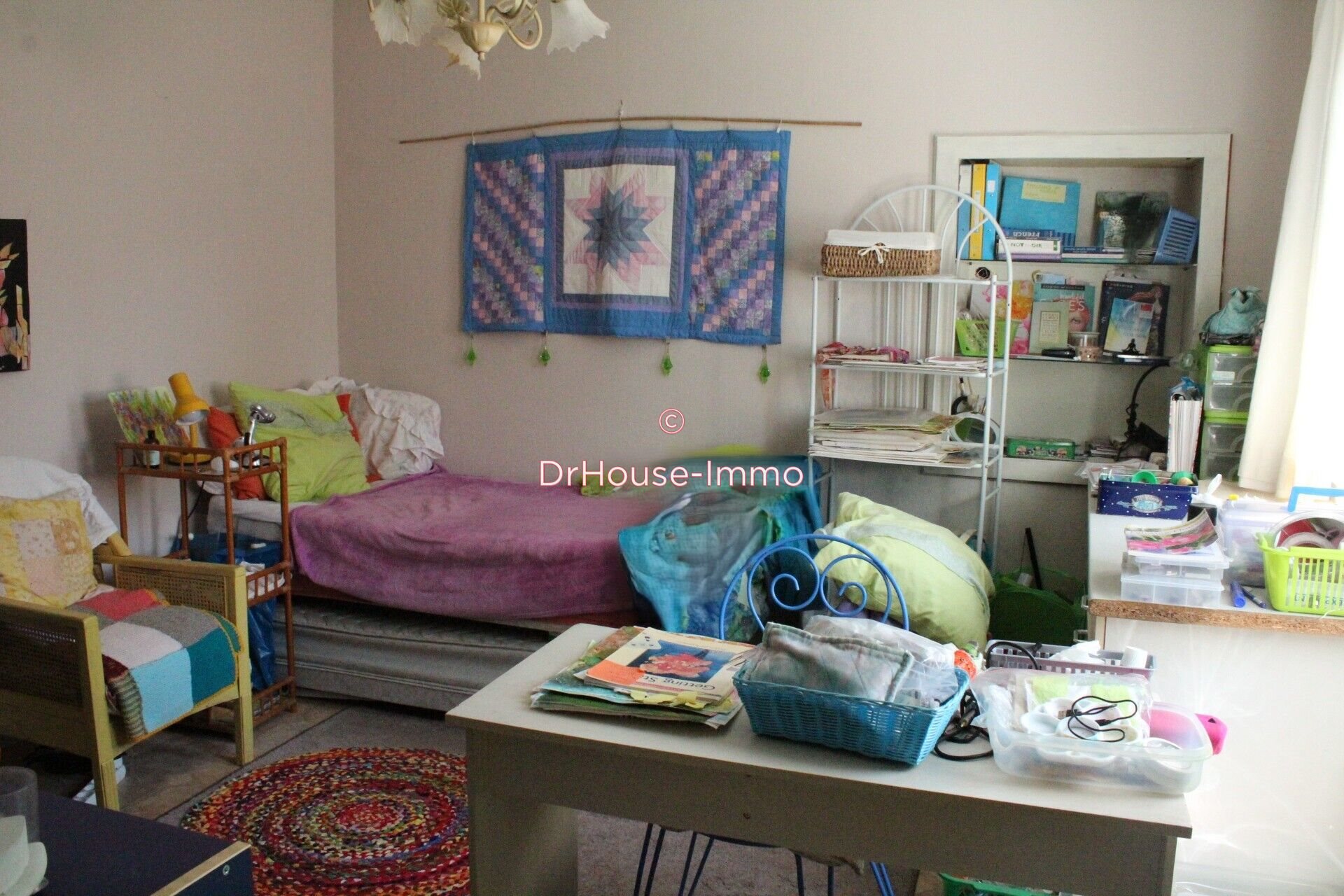 Maison à vendre, 68m², Chabanais