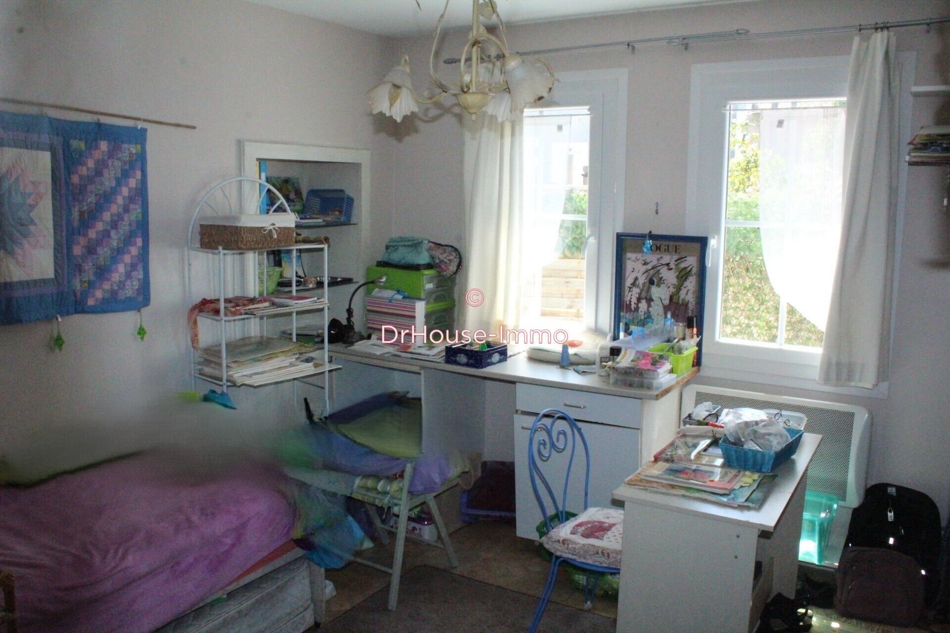 Maison à vendre, 68m², Chabanais