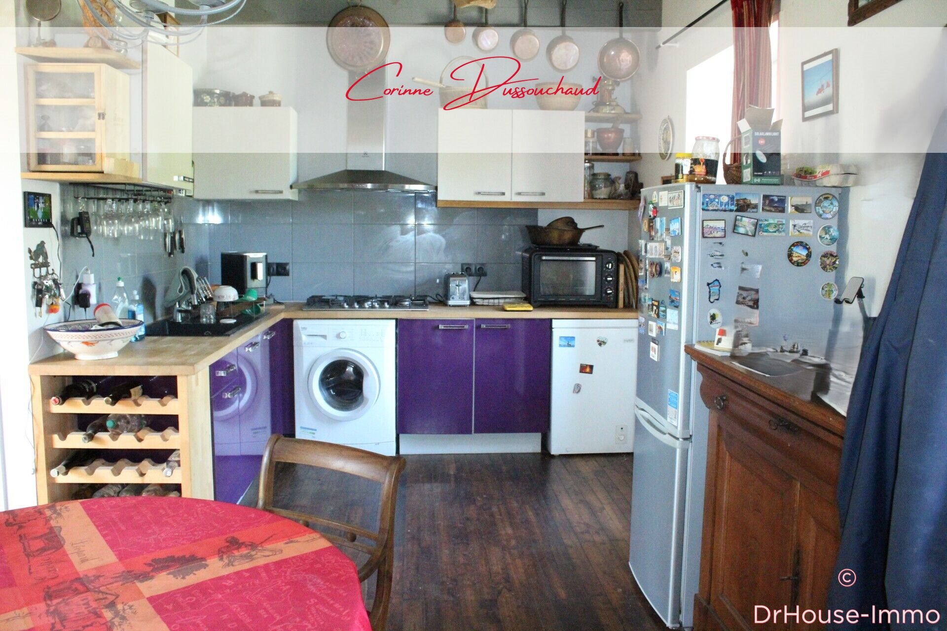 Maison à vendre, 72m², Chabanais