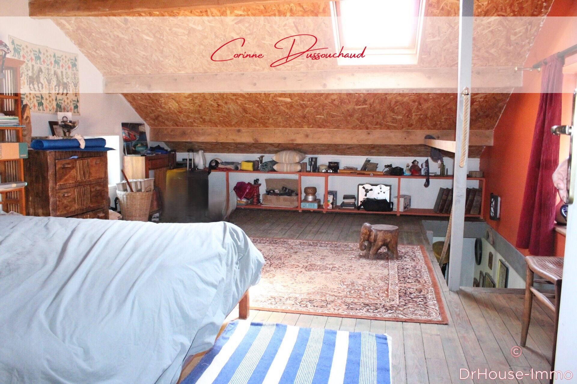 Maison à vendre, 72m², Chabanais