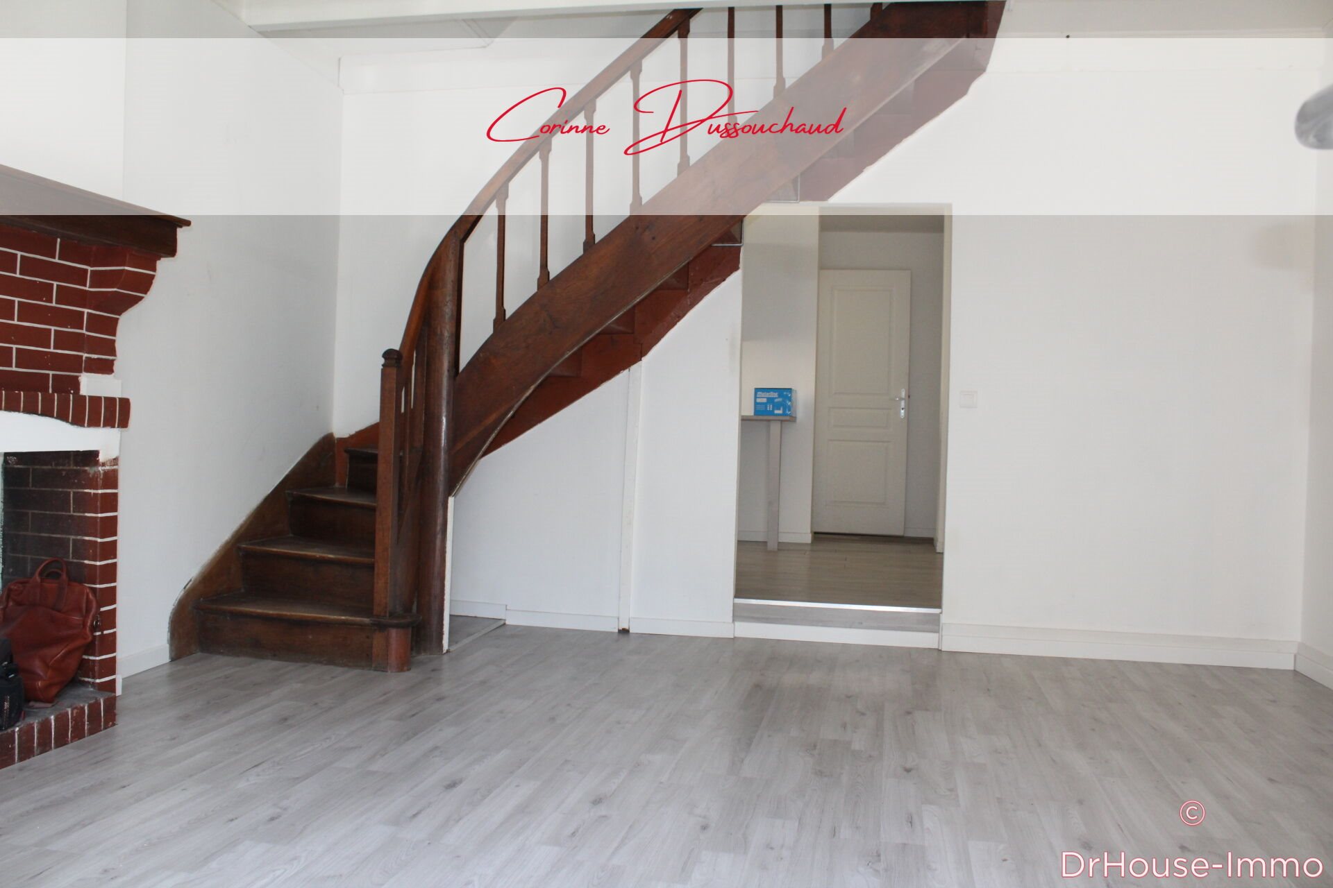 Maison à vendre, 70m², Exideuil-sur-Vienne