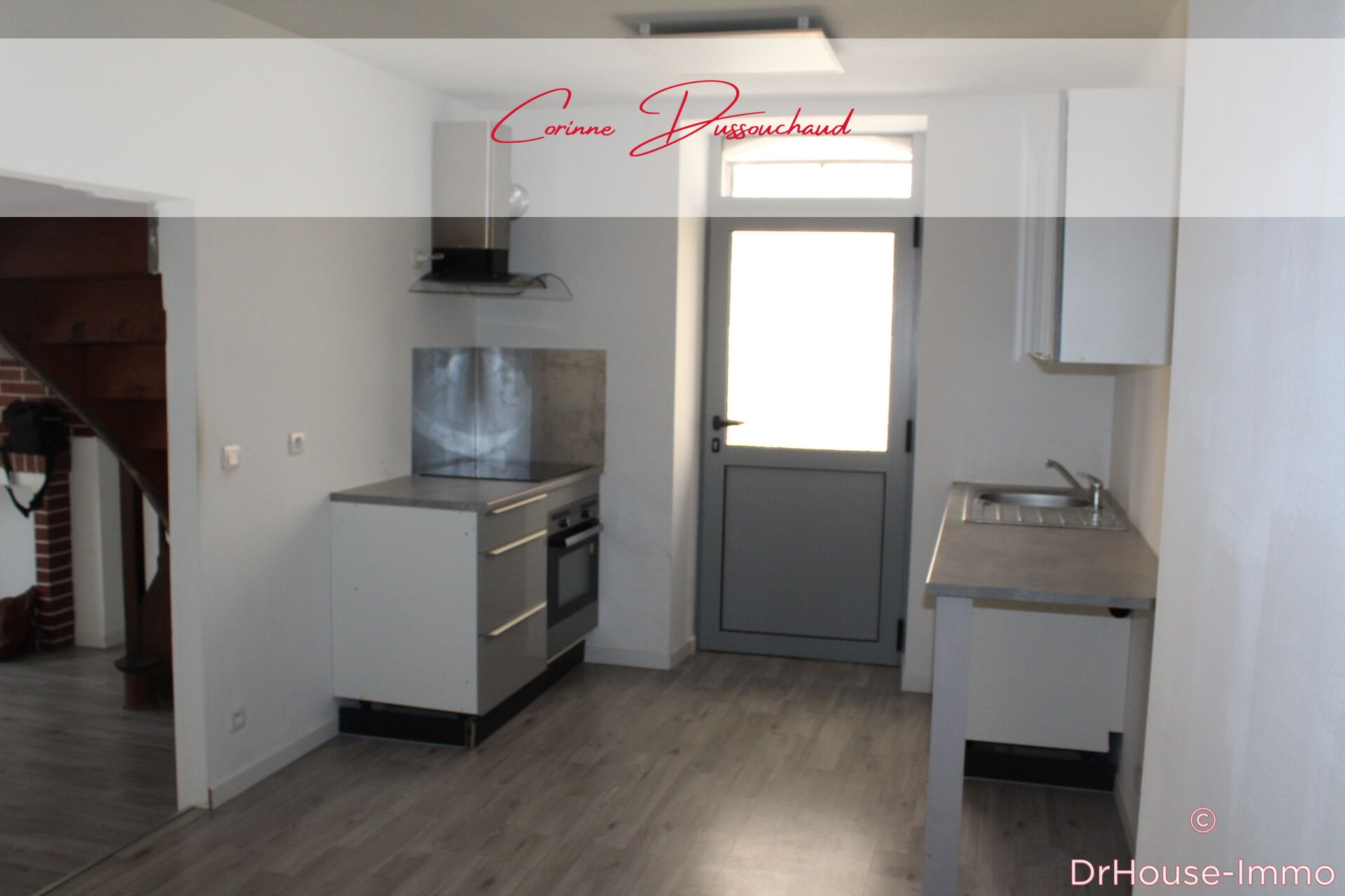 Maison à vendre, 70m², Exideuil-sur-Vienne