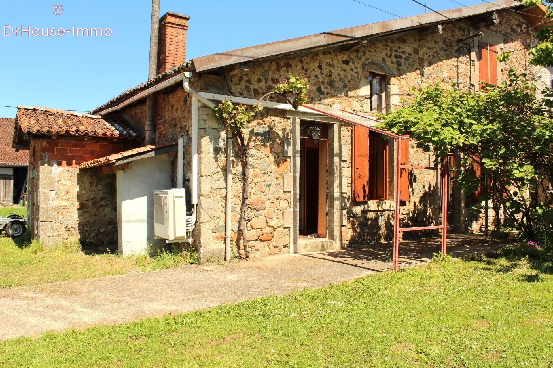 Maison à vendre, 86m², Saulgond