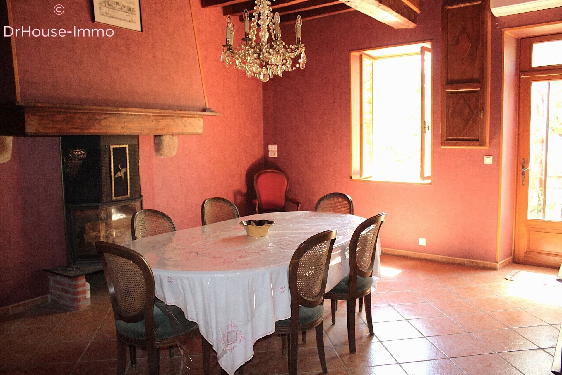 Maison à vendre, 86m², Saulgond