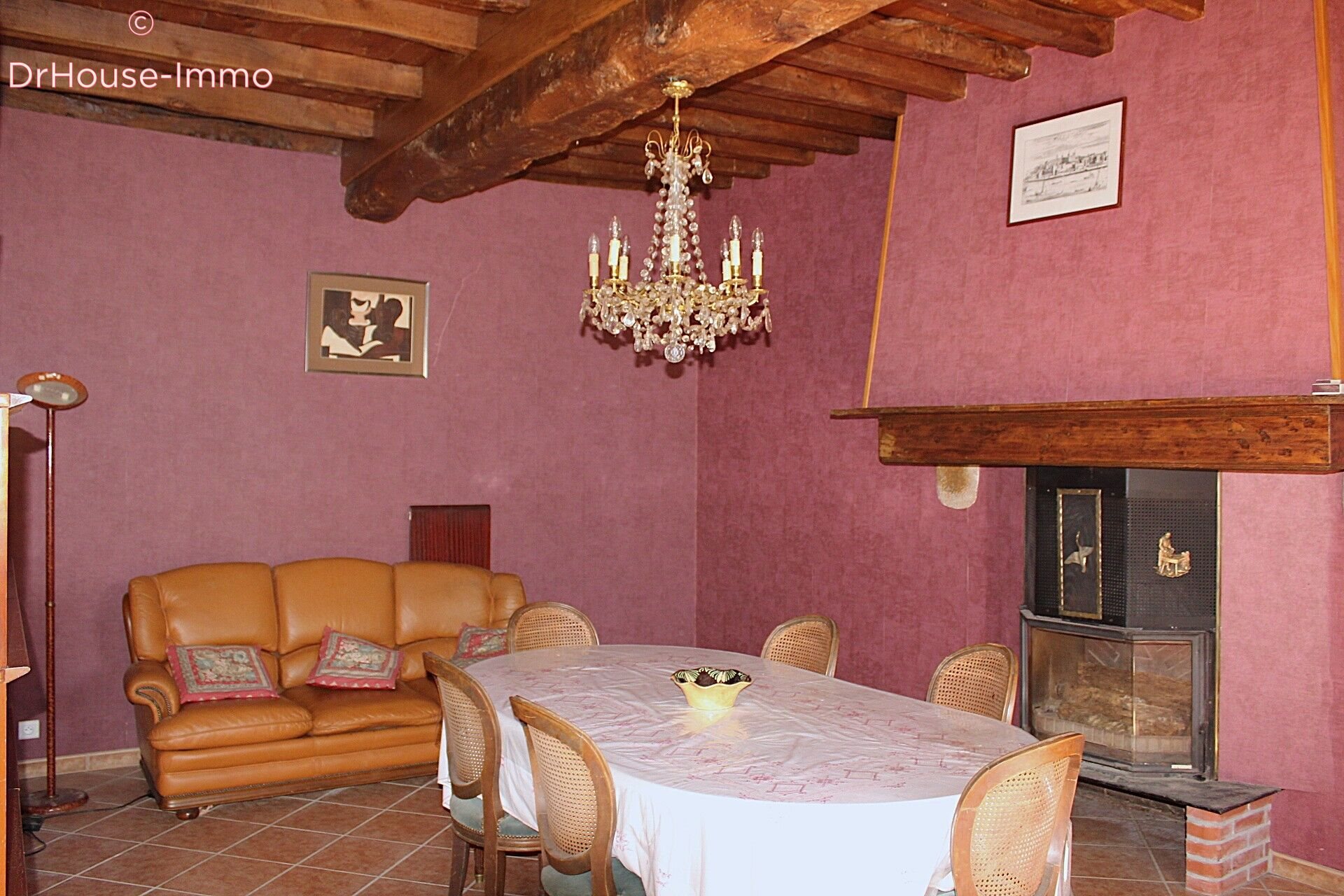 Maison à vendre, 86m², Saulgond