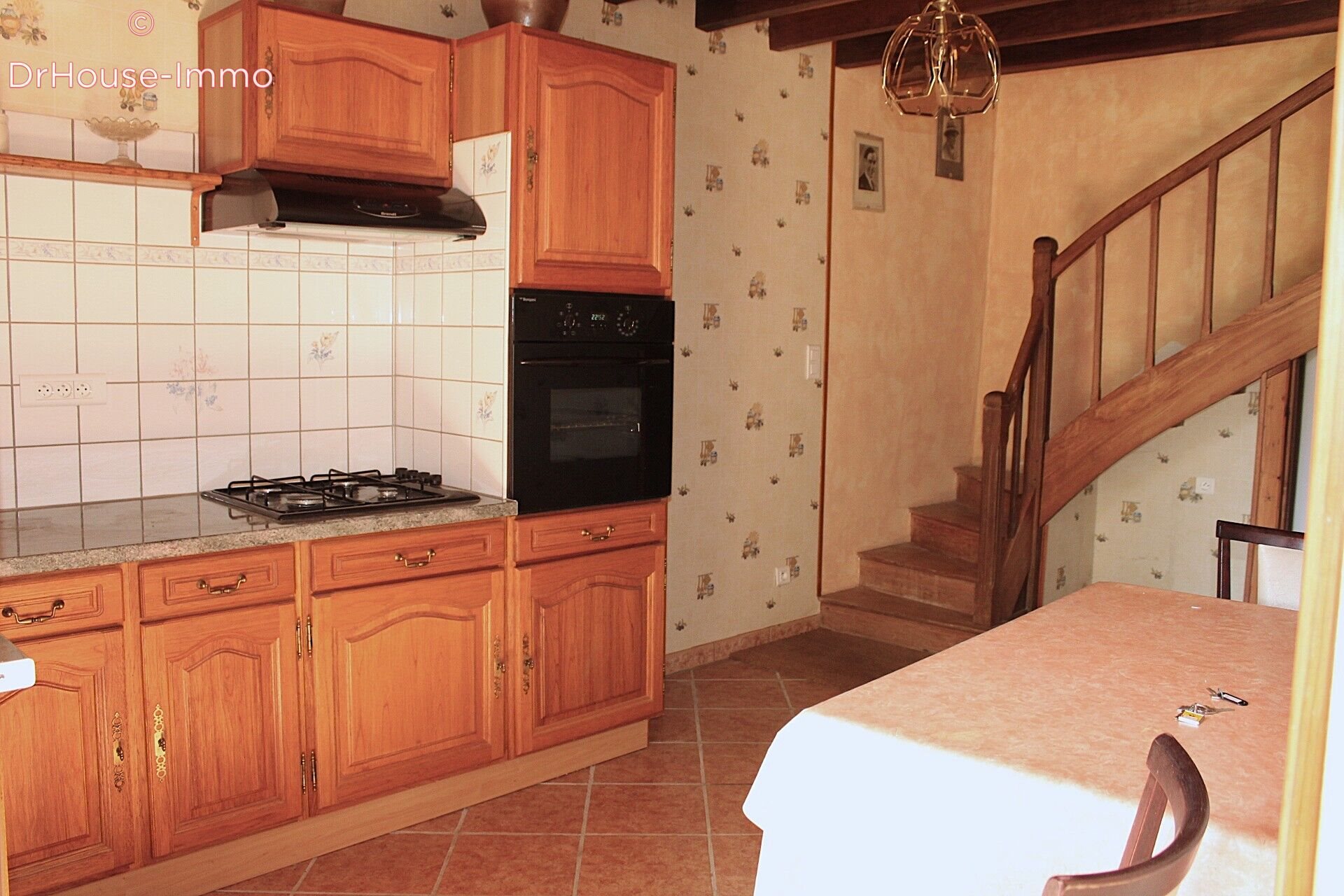 Maison à vendre, 86m², Saulgond