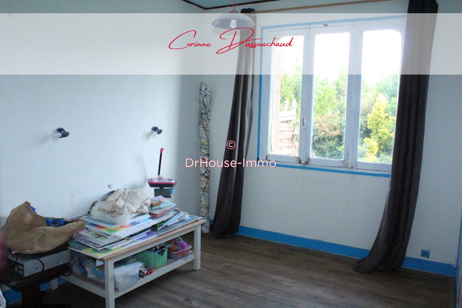 Maison à vendre, 76m², Chassenon