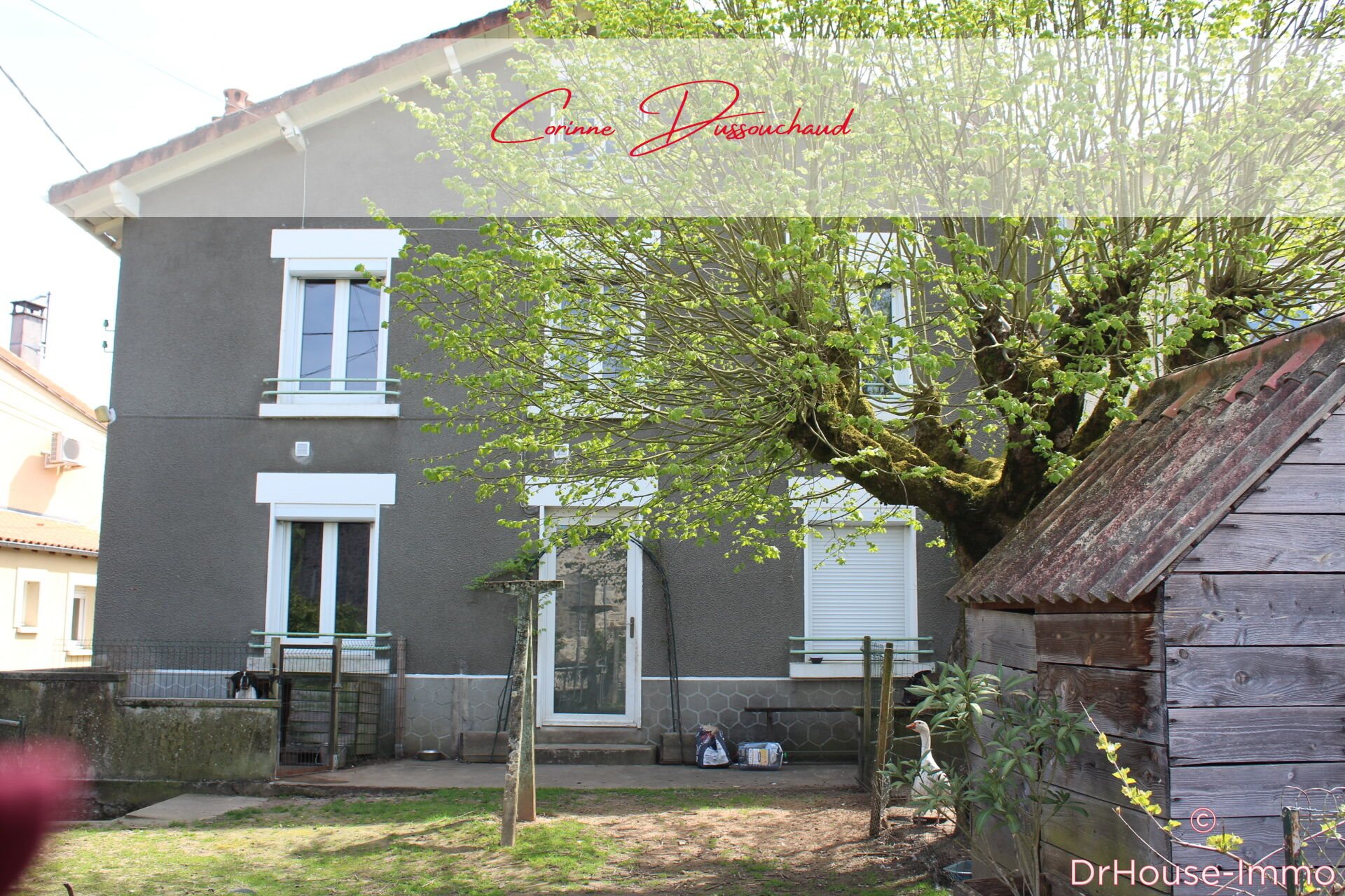 Maison à vendre, 77m², Etagnac
