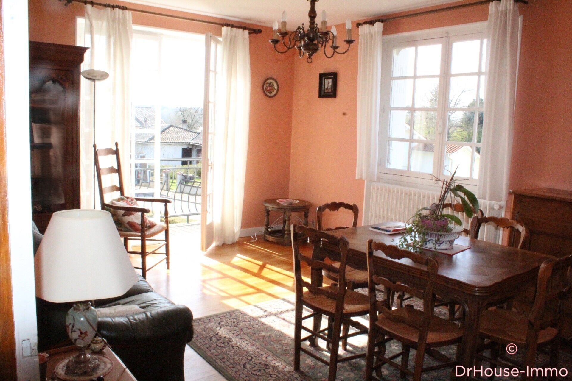 Maison à vendre, 93m², Chabanais