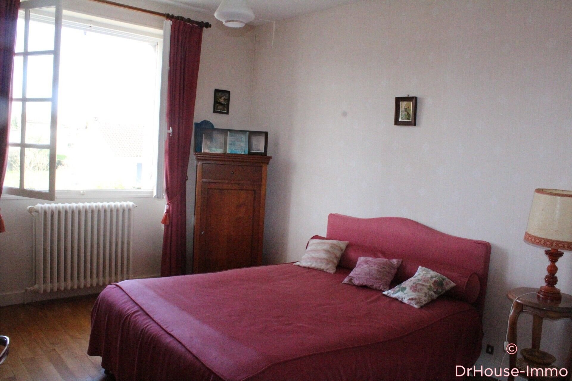 Maison à vendre, 93m², Chabanais