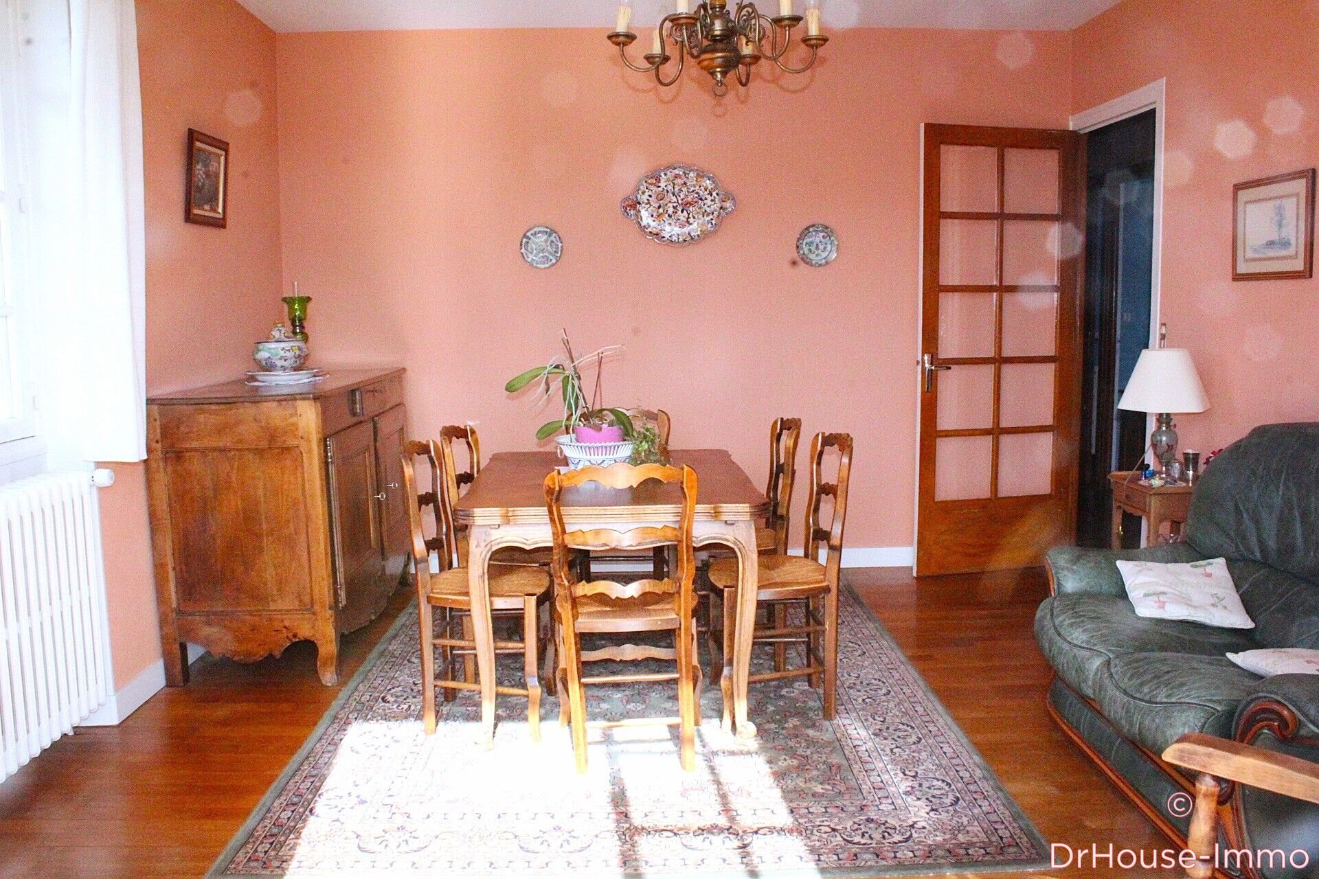 Maison à vendre, 93m², Chabanais