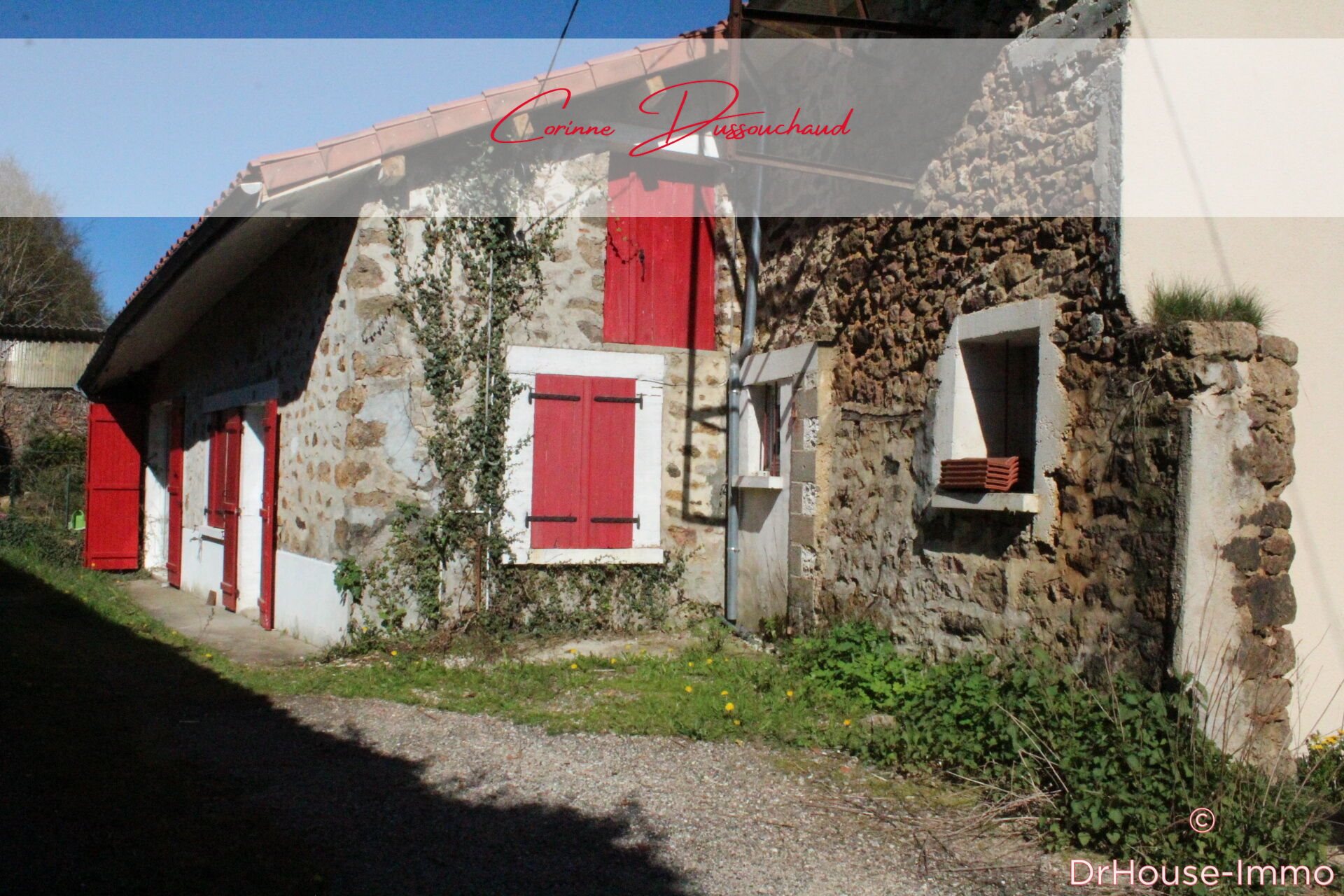 Maison à vendre, 75m², Chéronnac