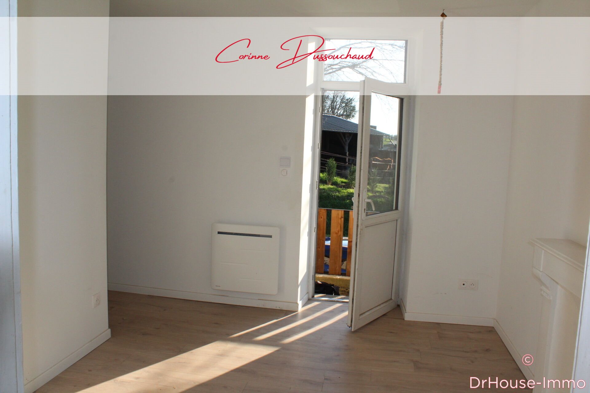 Maison à vendre, 75m², Chéronnac