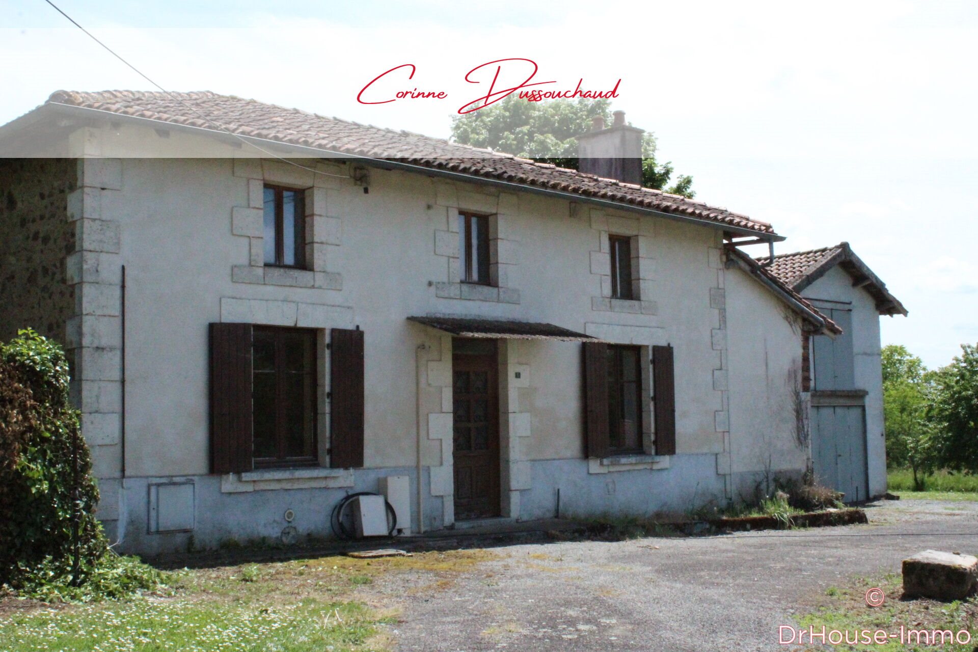Maison à vendre, 81m², Rochechouart