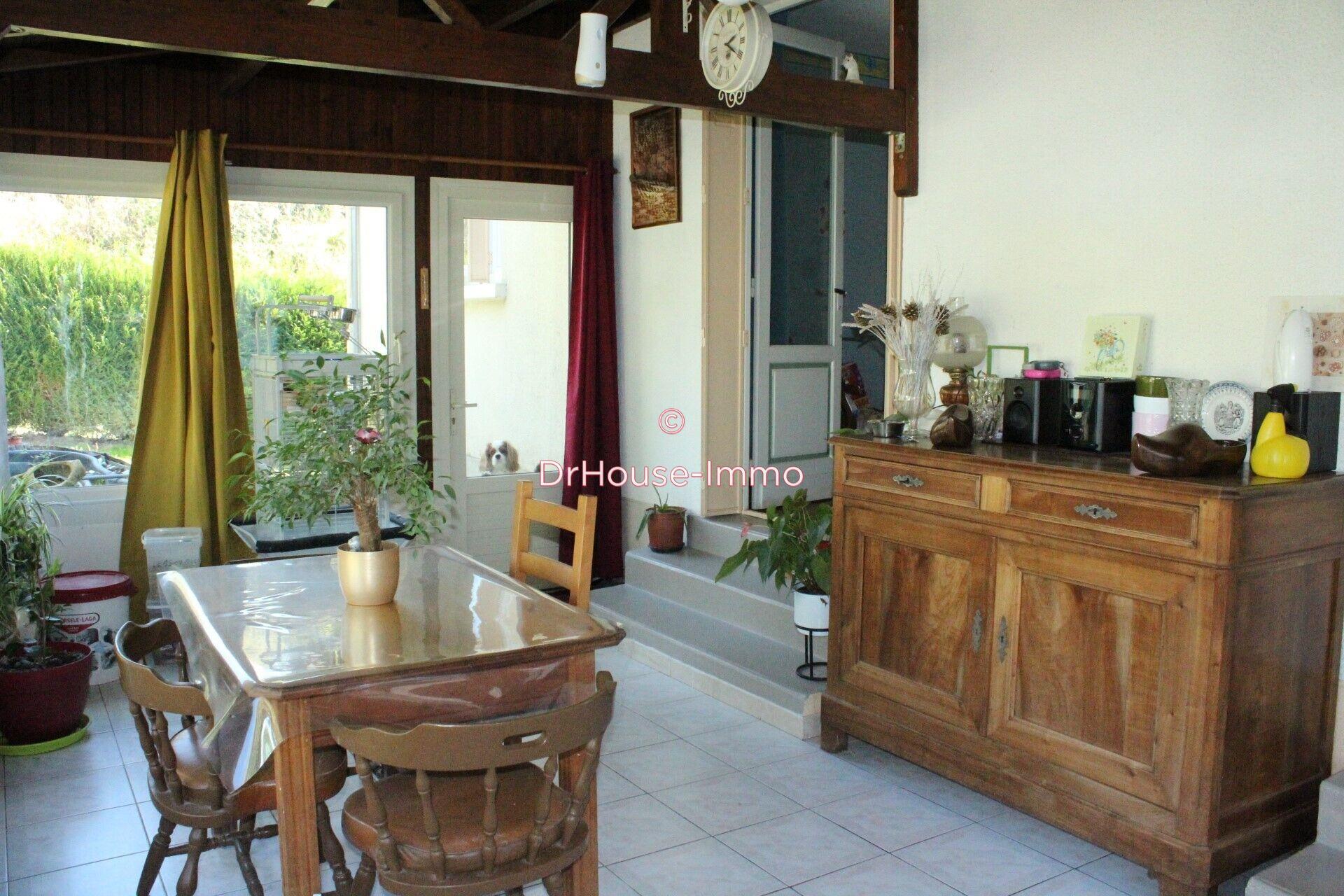 Maison à vendre, 135m², Chabanais