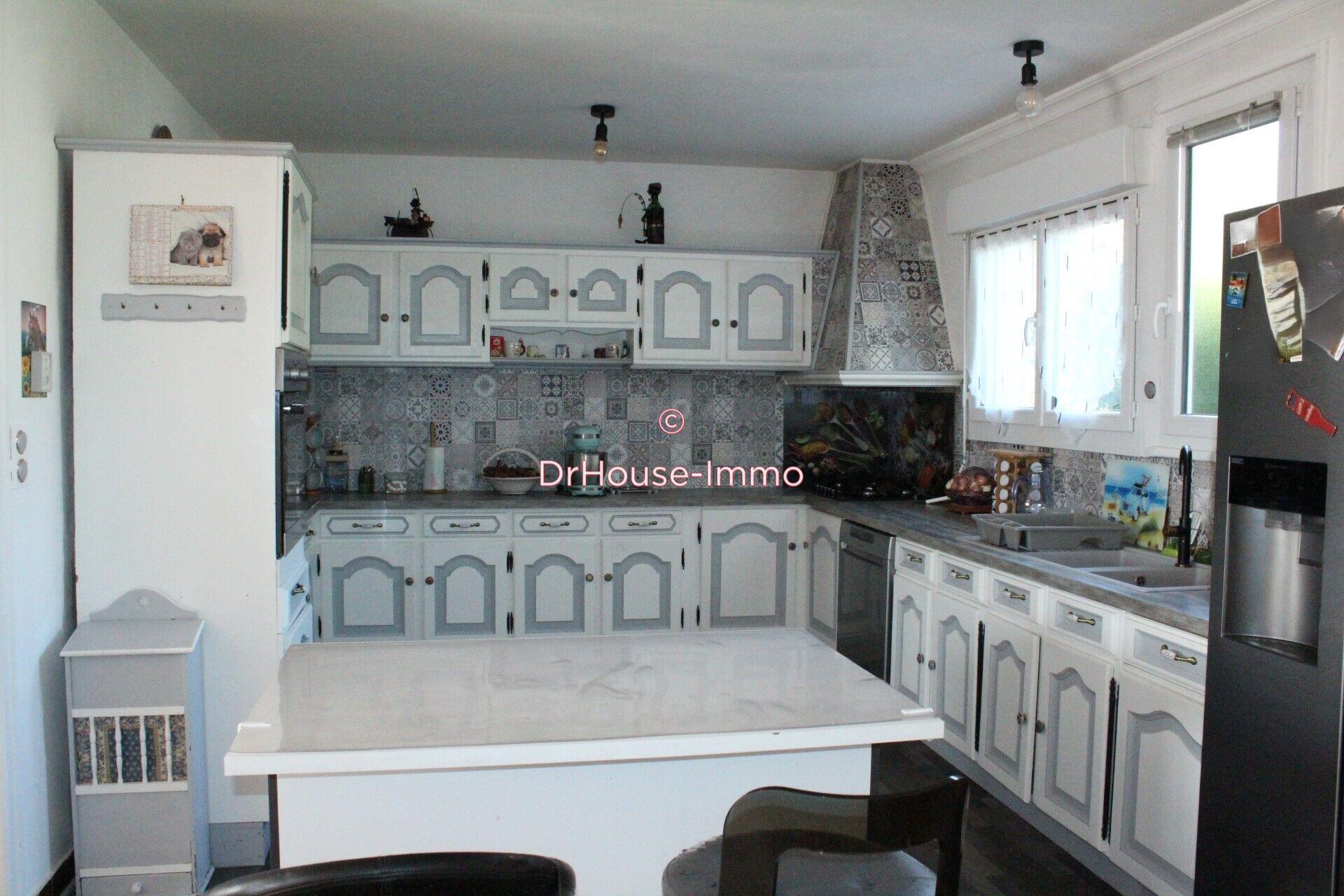 Maison à vendre, 135m², Chabanais