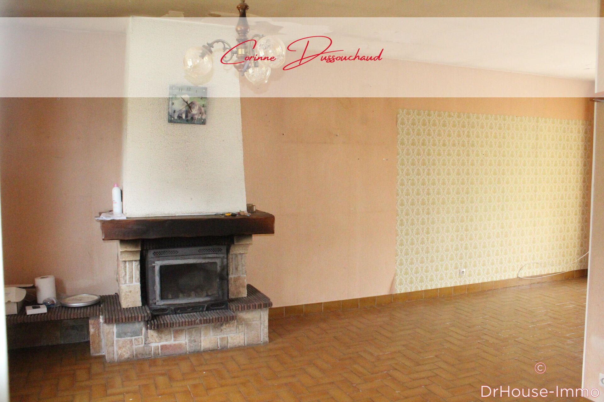 Maison à vendre, 68m², Chirac