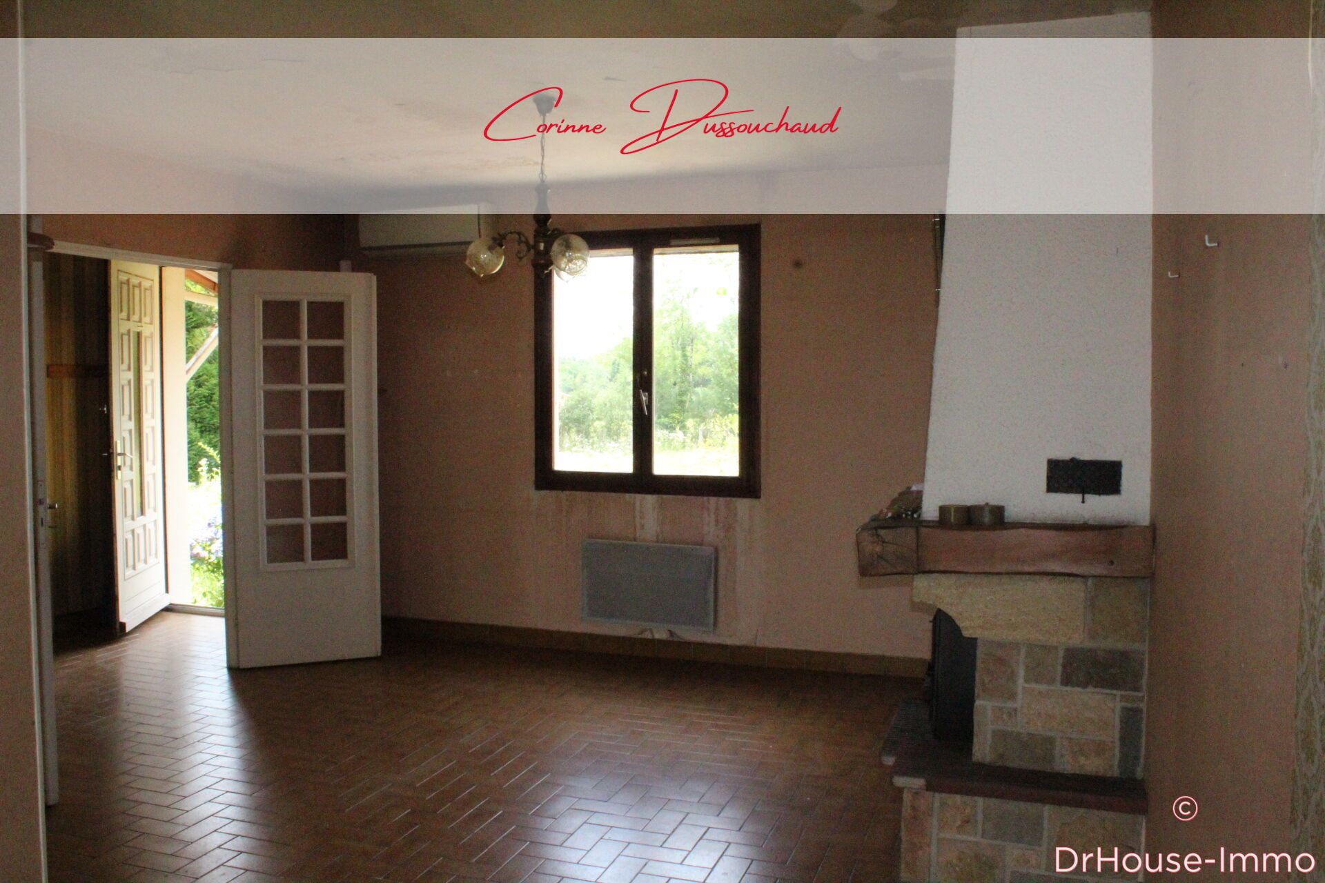 Maison à vendre, 68m², Chirac