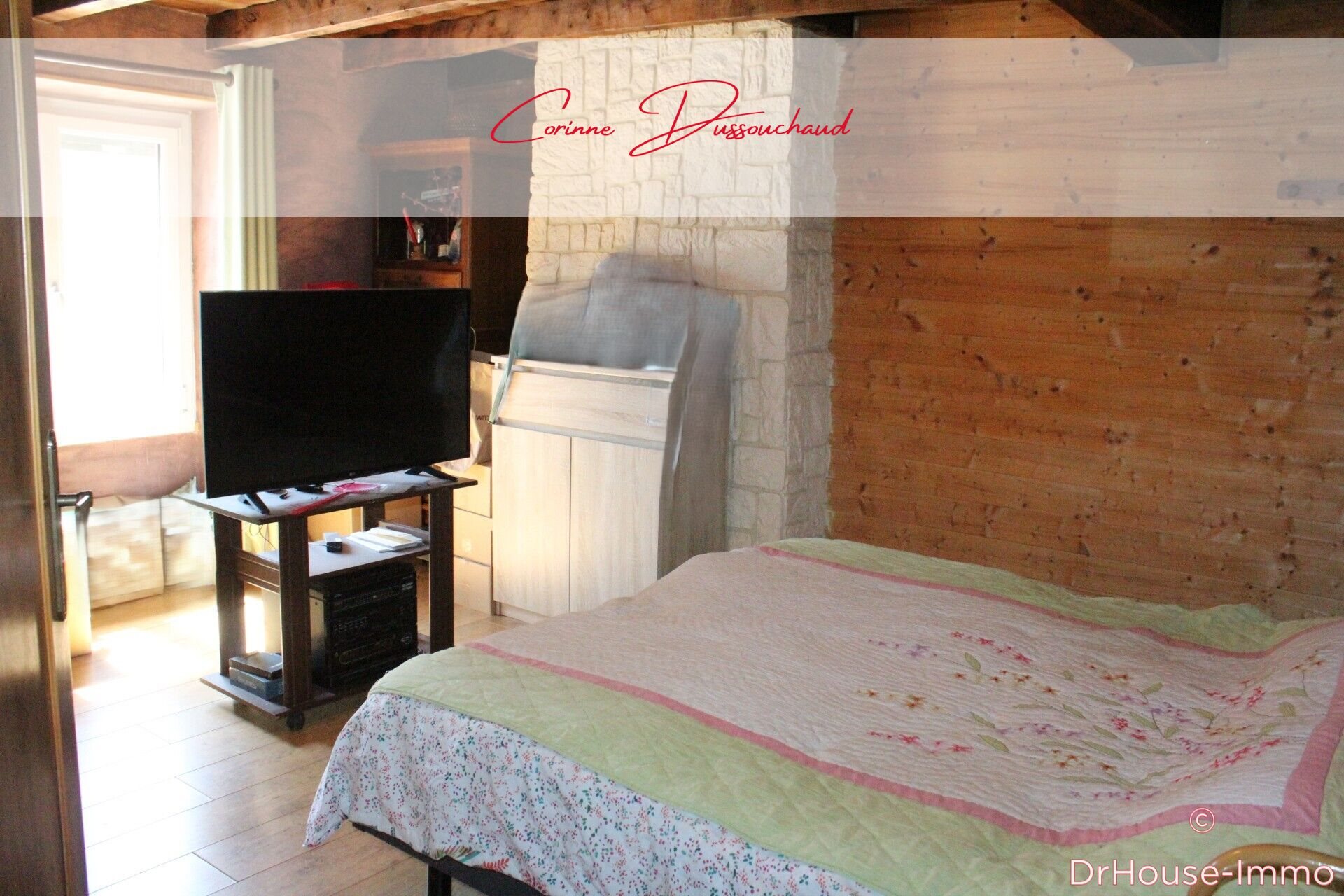 Maison à vendre, 118m², Exideuil-sur-Vienne